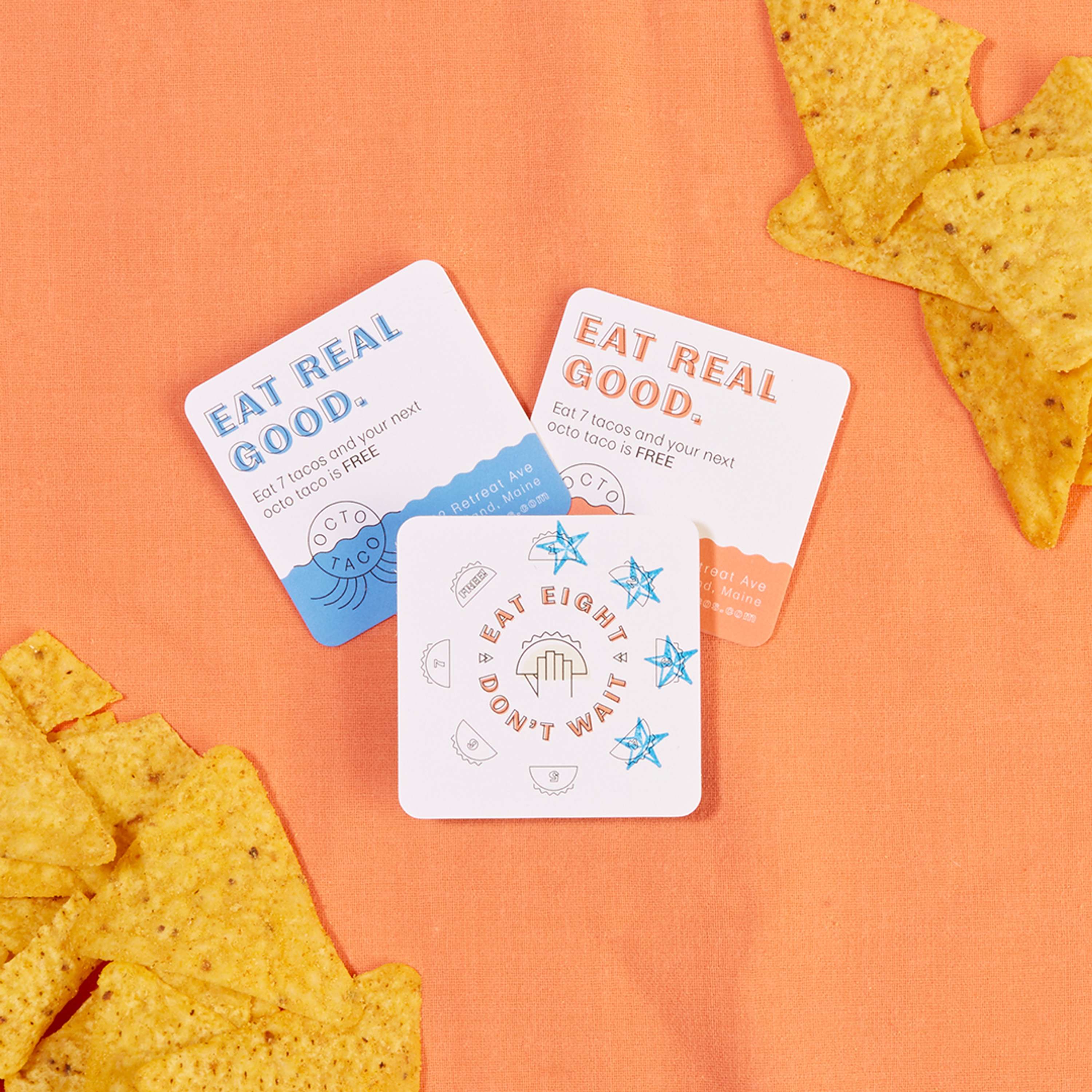 Branding Design by the MOO Creative Team by MOO