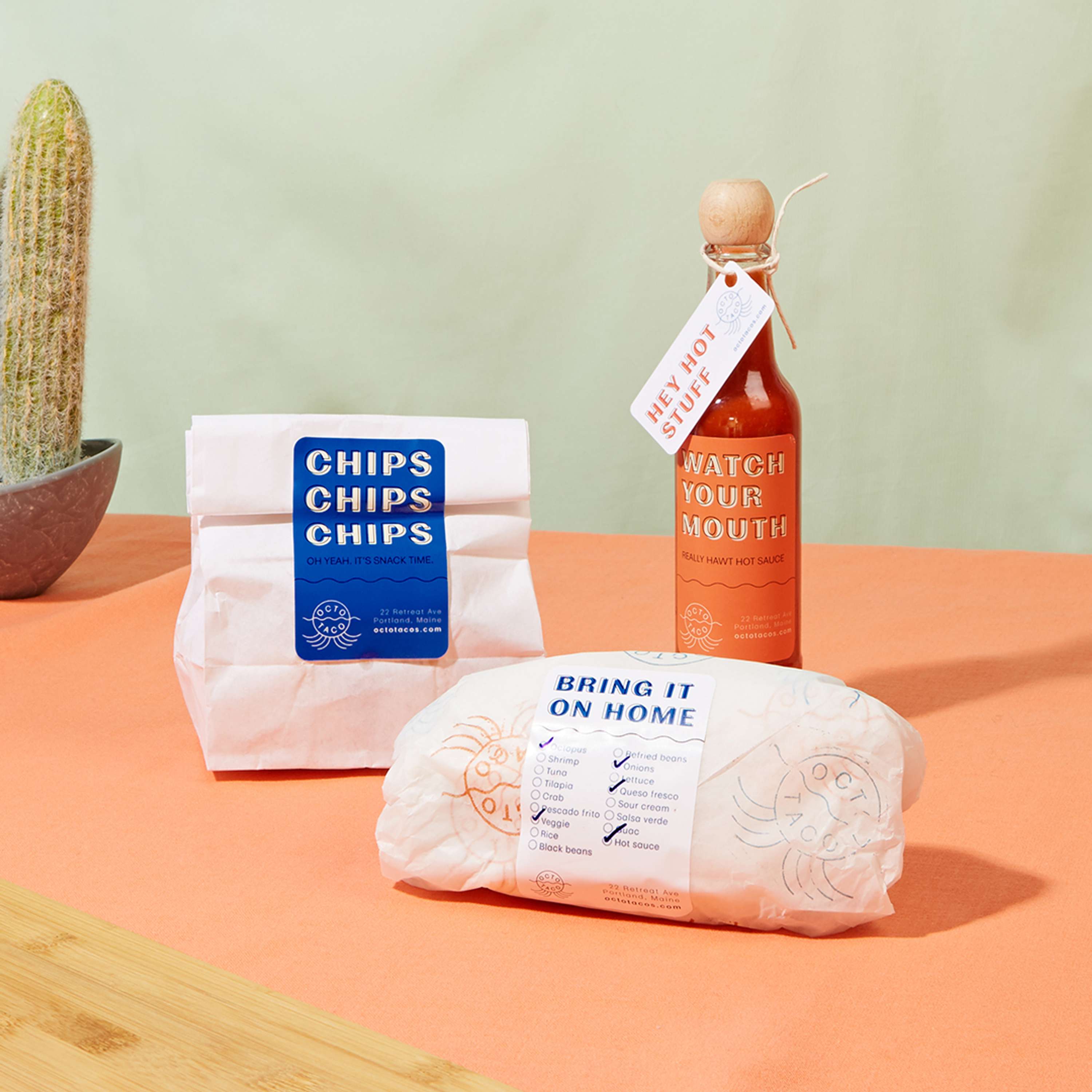 Branding Design by the MOO Creative Team by MOO