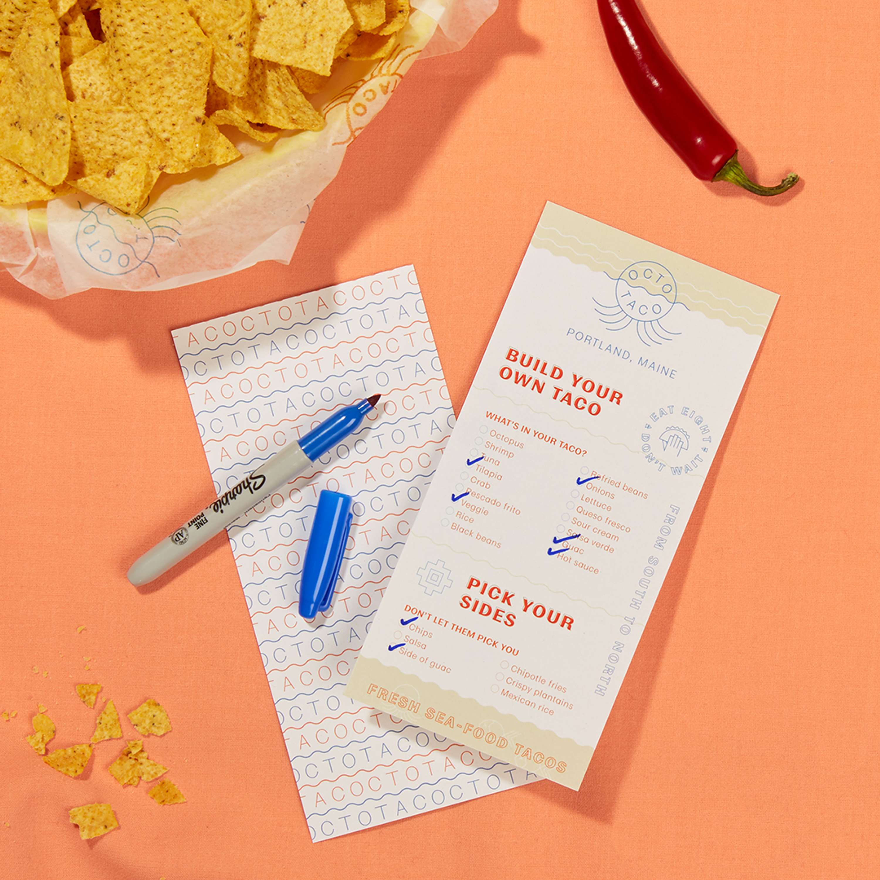 Branding Design by the MOO Creative Team by MOO