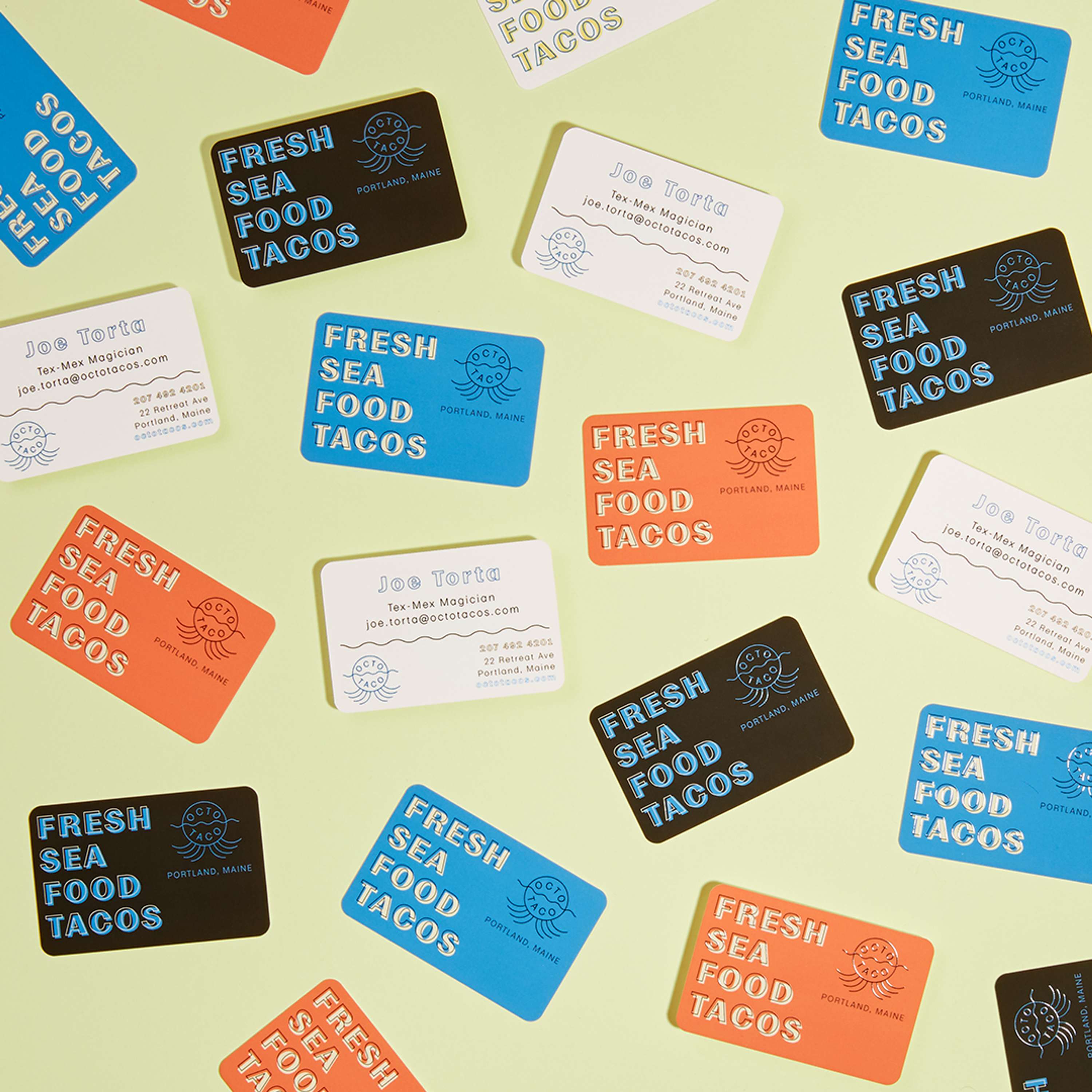 Branding Design by the MOO Creative Team by MOO