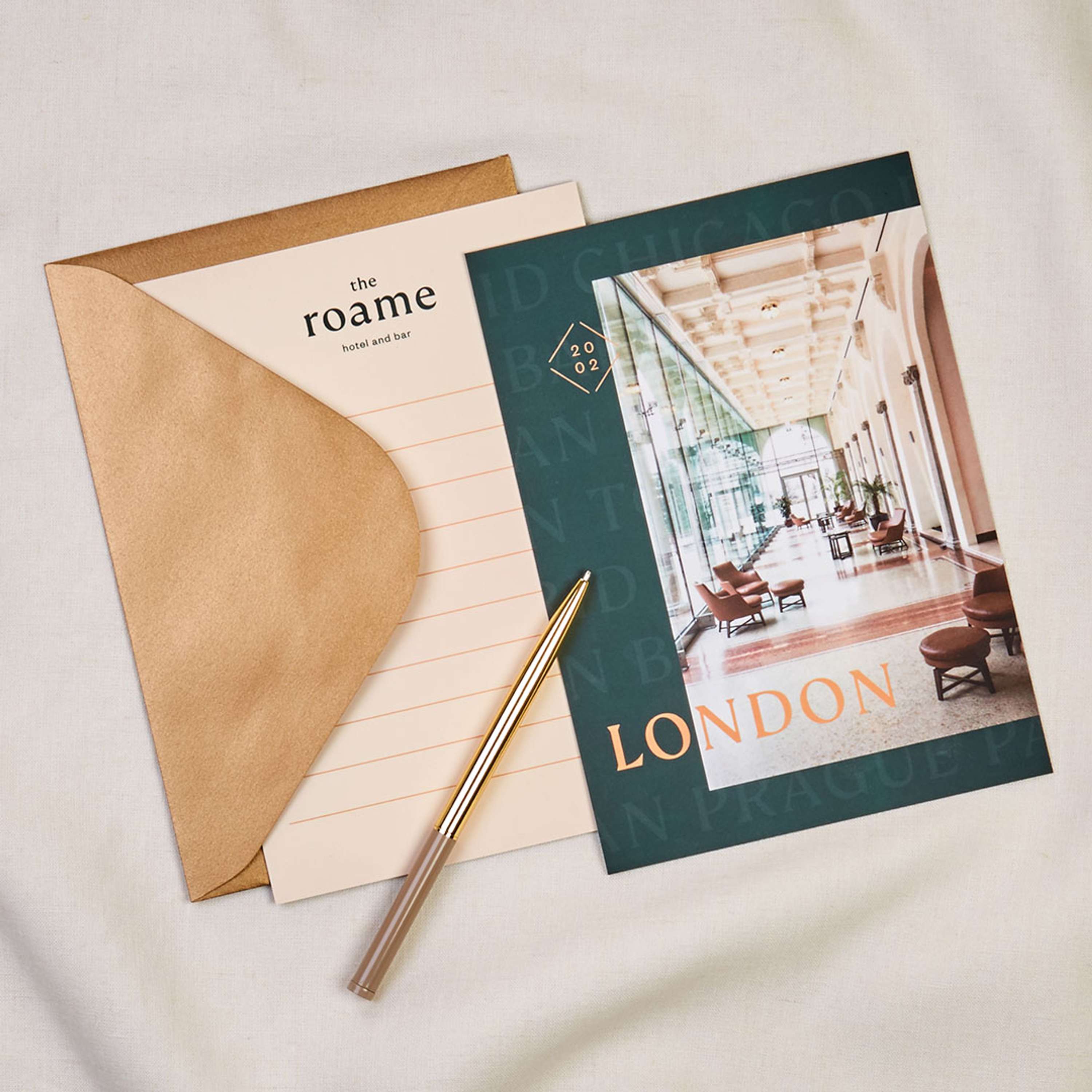 Branding Design by the MOO Creative Team by MOO