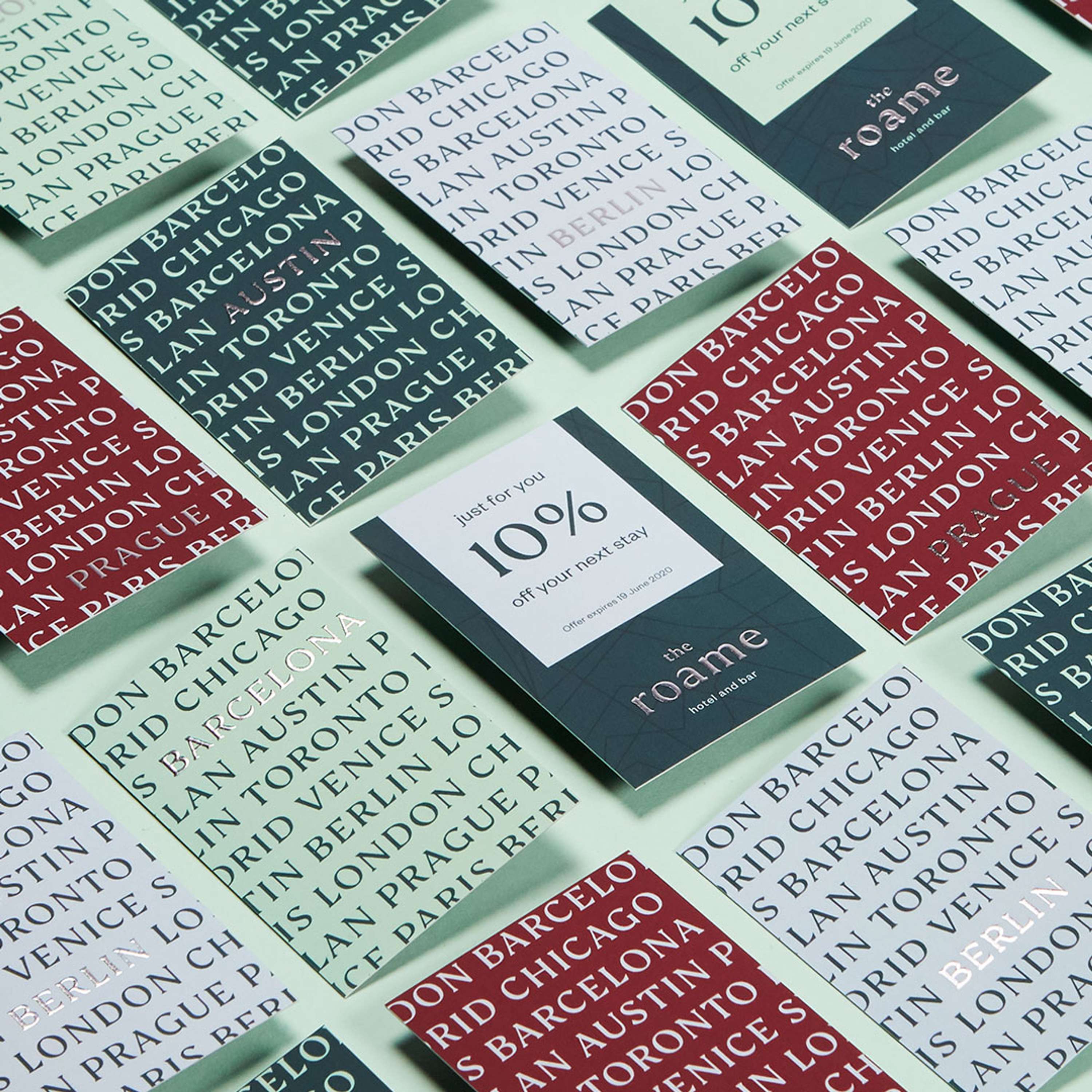 Branding Design by the MOO Creative Team by MOO