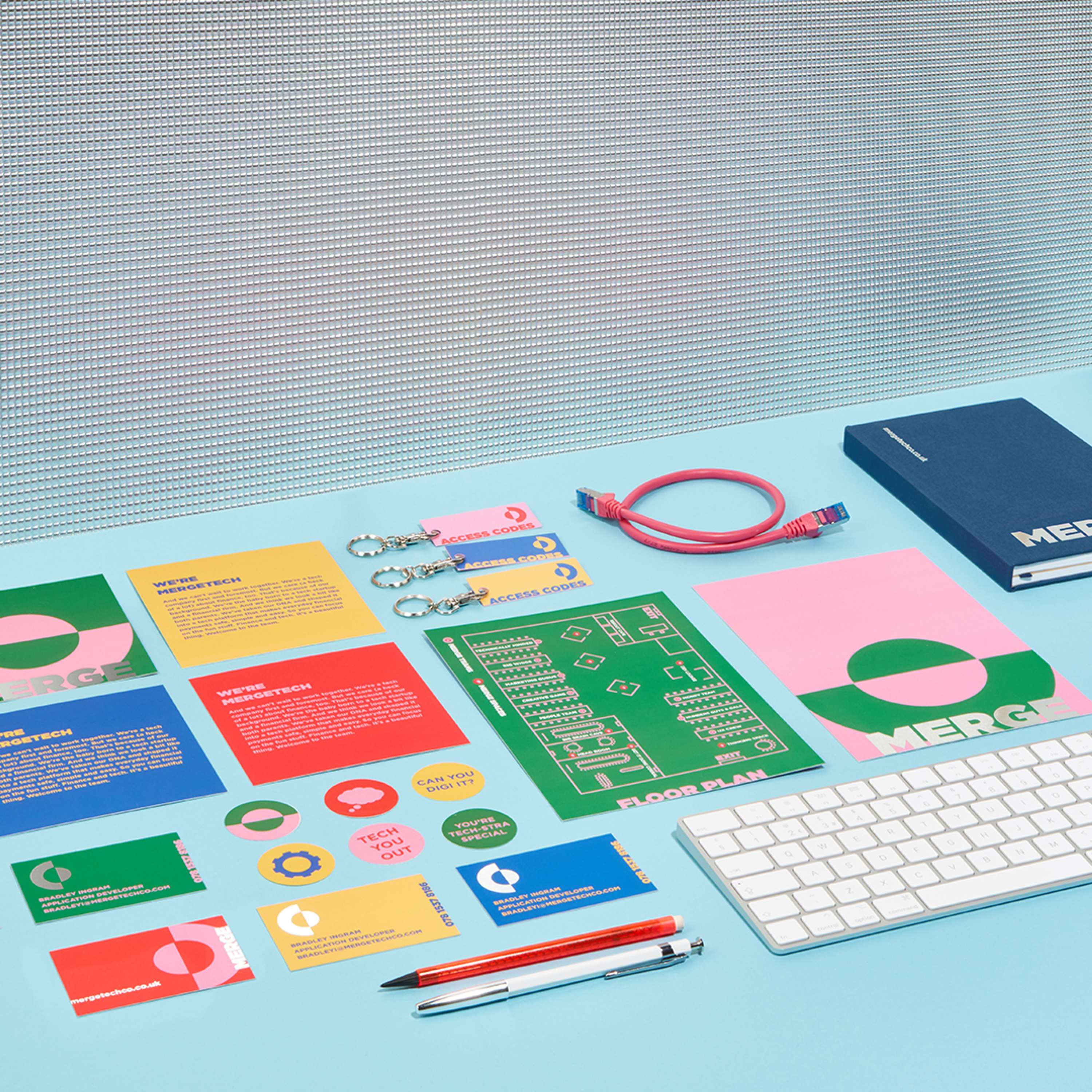 Branding Design by the MOO Creative Team by MOO