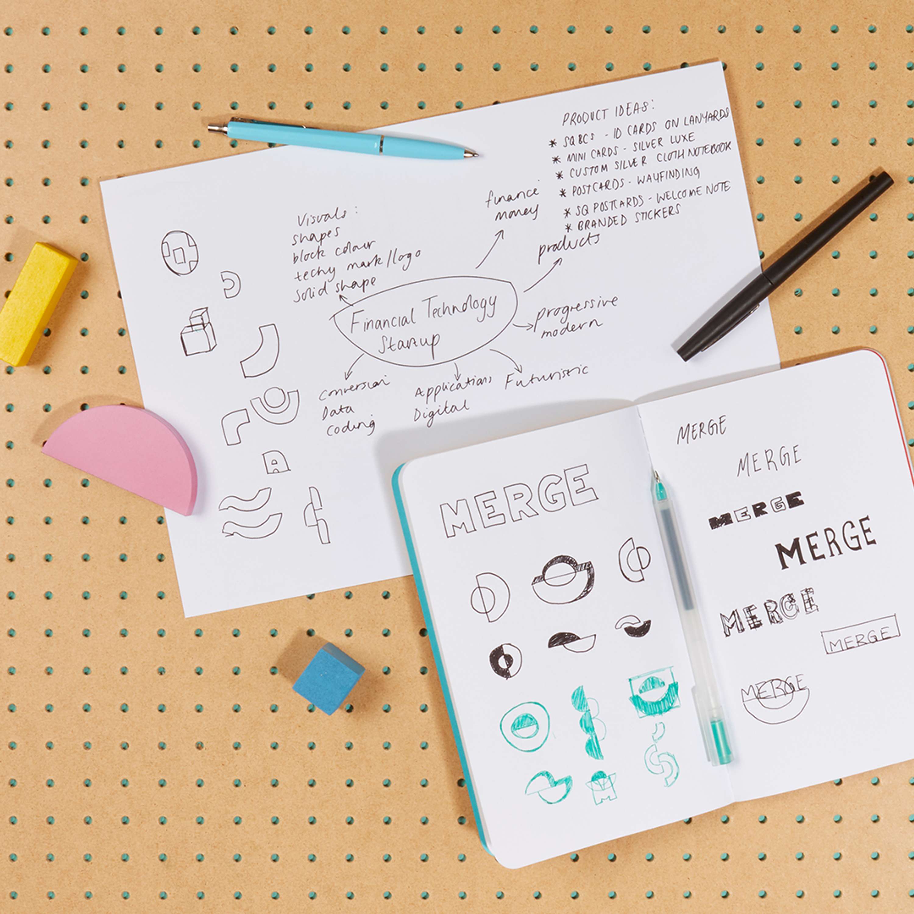 Branding Design by the MOO Creative Team by MOO