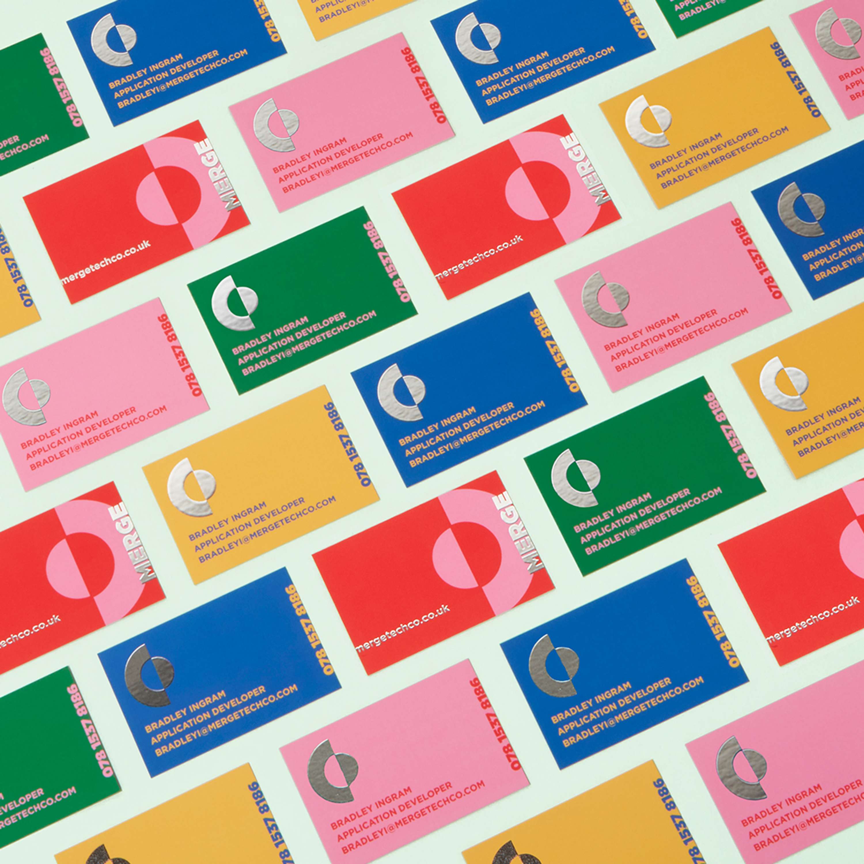 Branding Design by the MOO Creative Team by MOO
