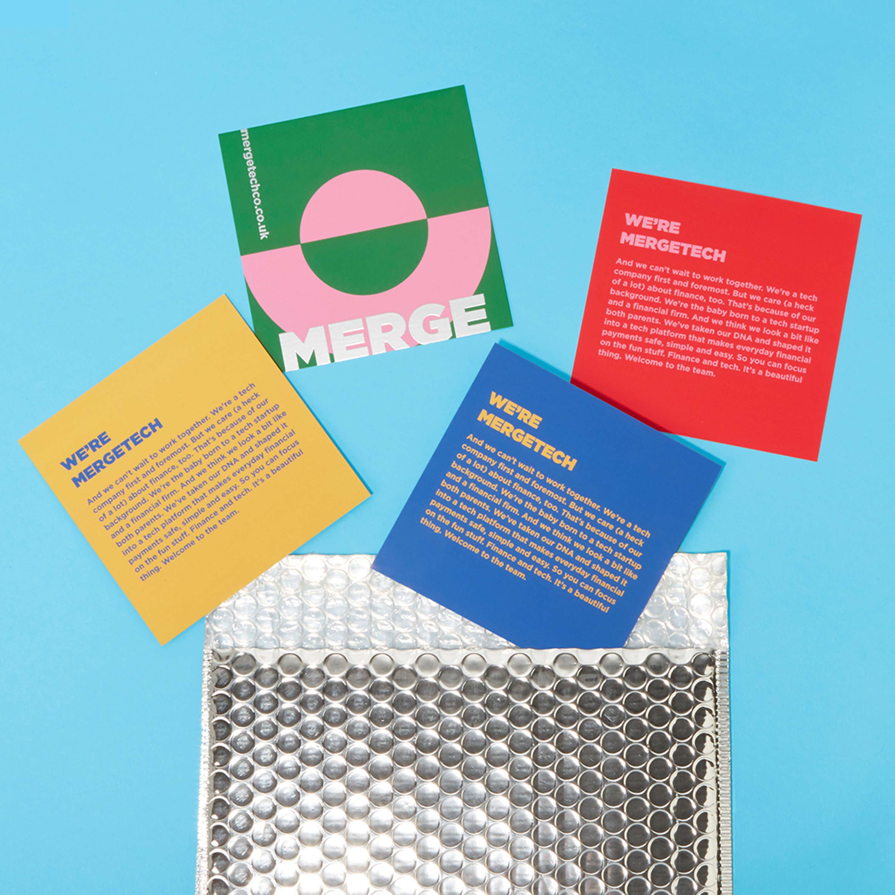 Branding Design by the MOO Creative Team by MOO