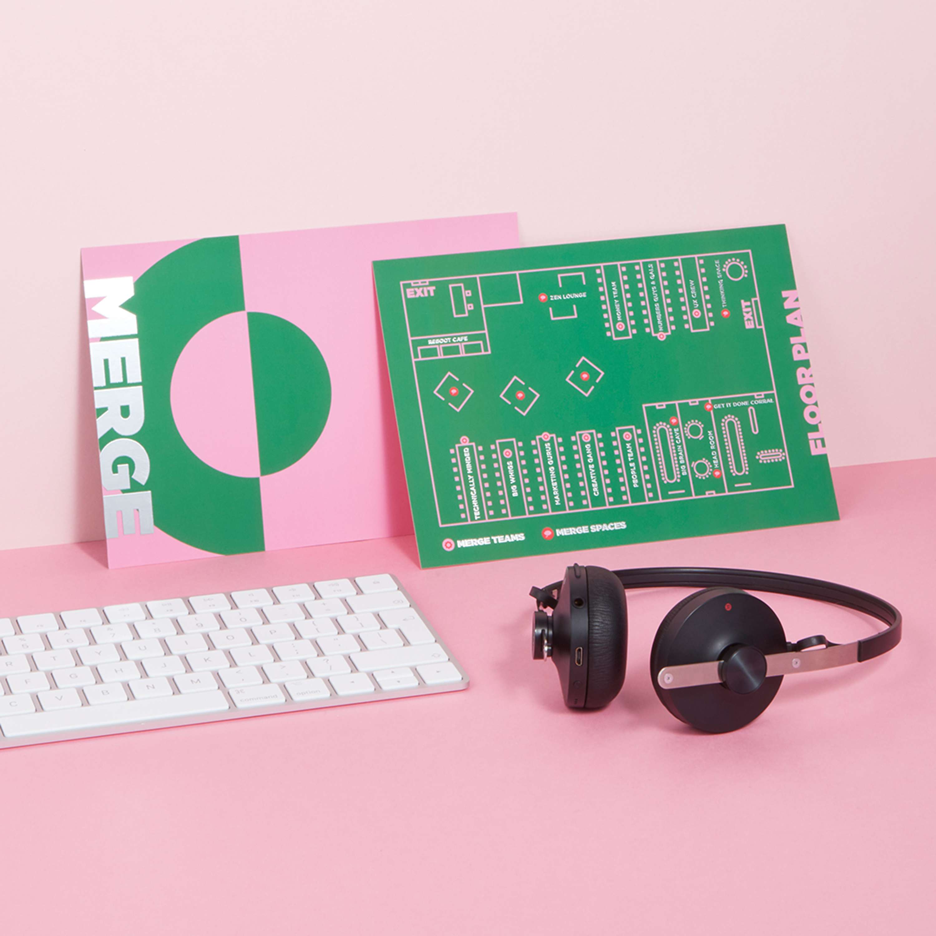 Branding Design by the MOO Creative Team by MOO