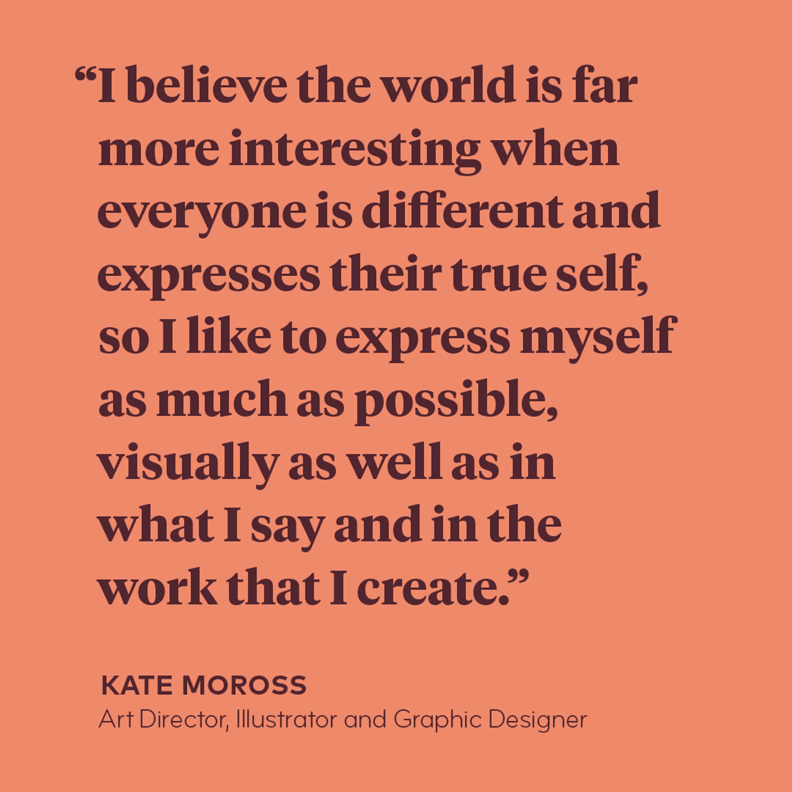 Advice For Creatives by MOO