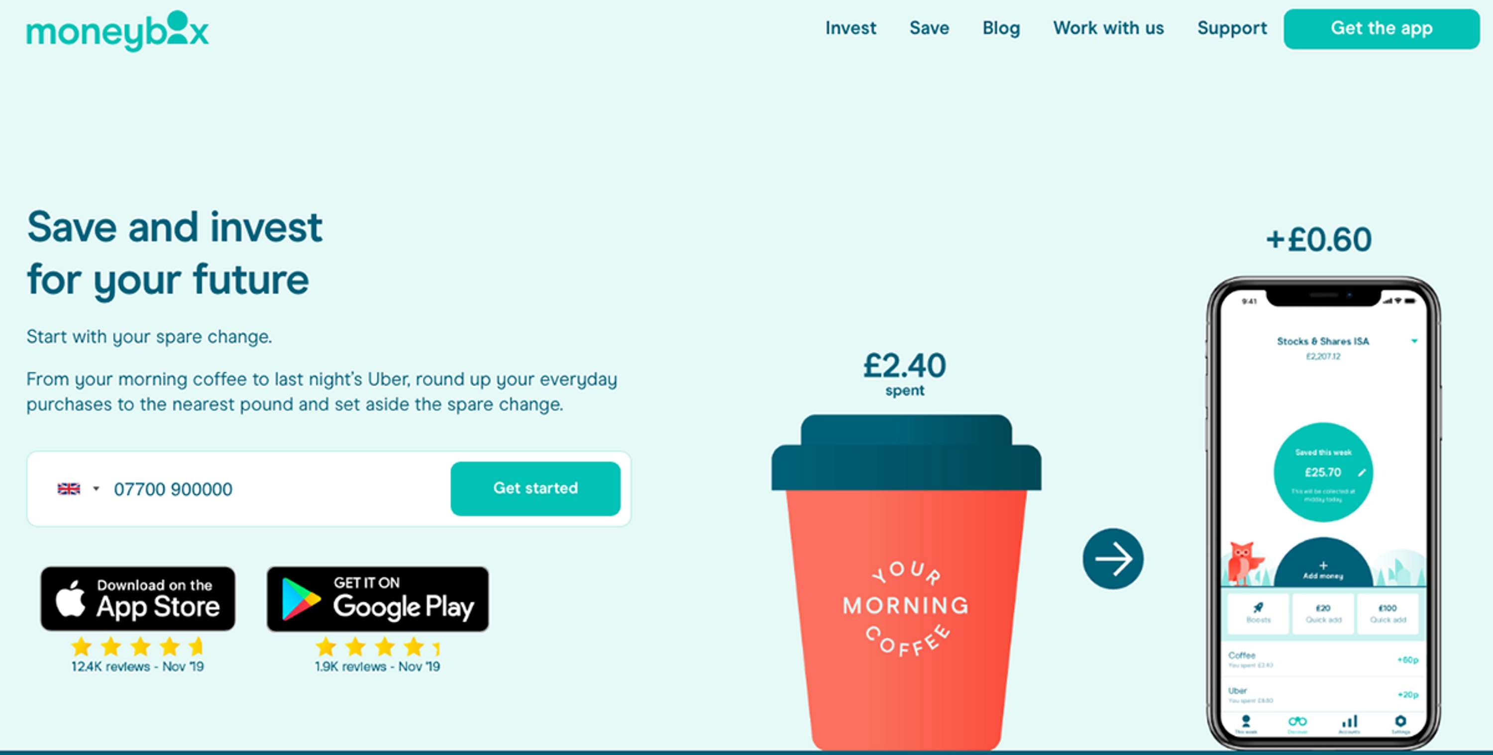 Moneybox by Ben the Illustrator