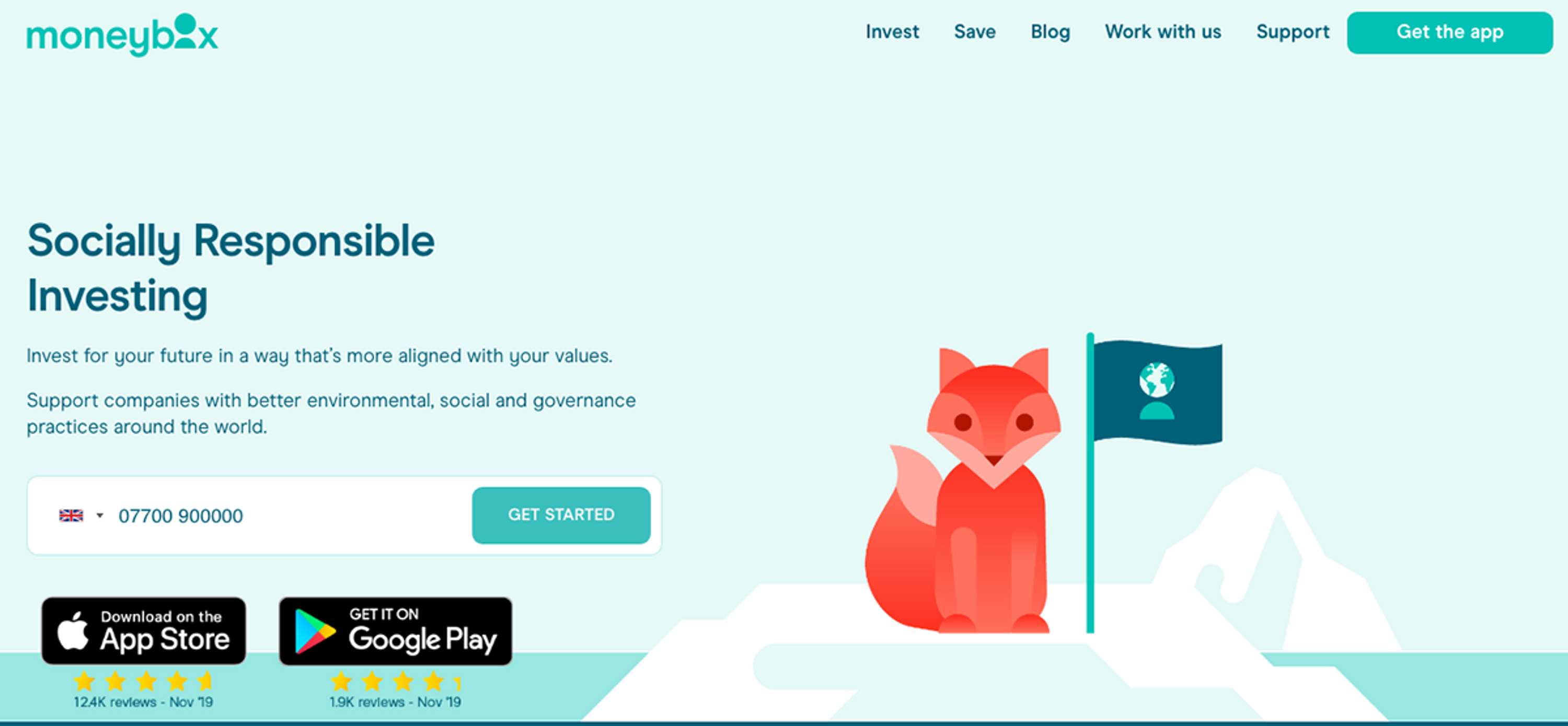 Moneybox by Ben the Illustrator