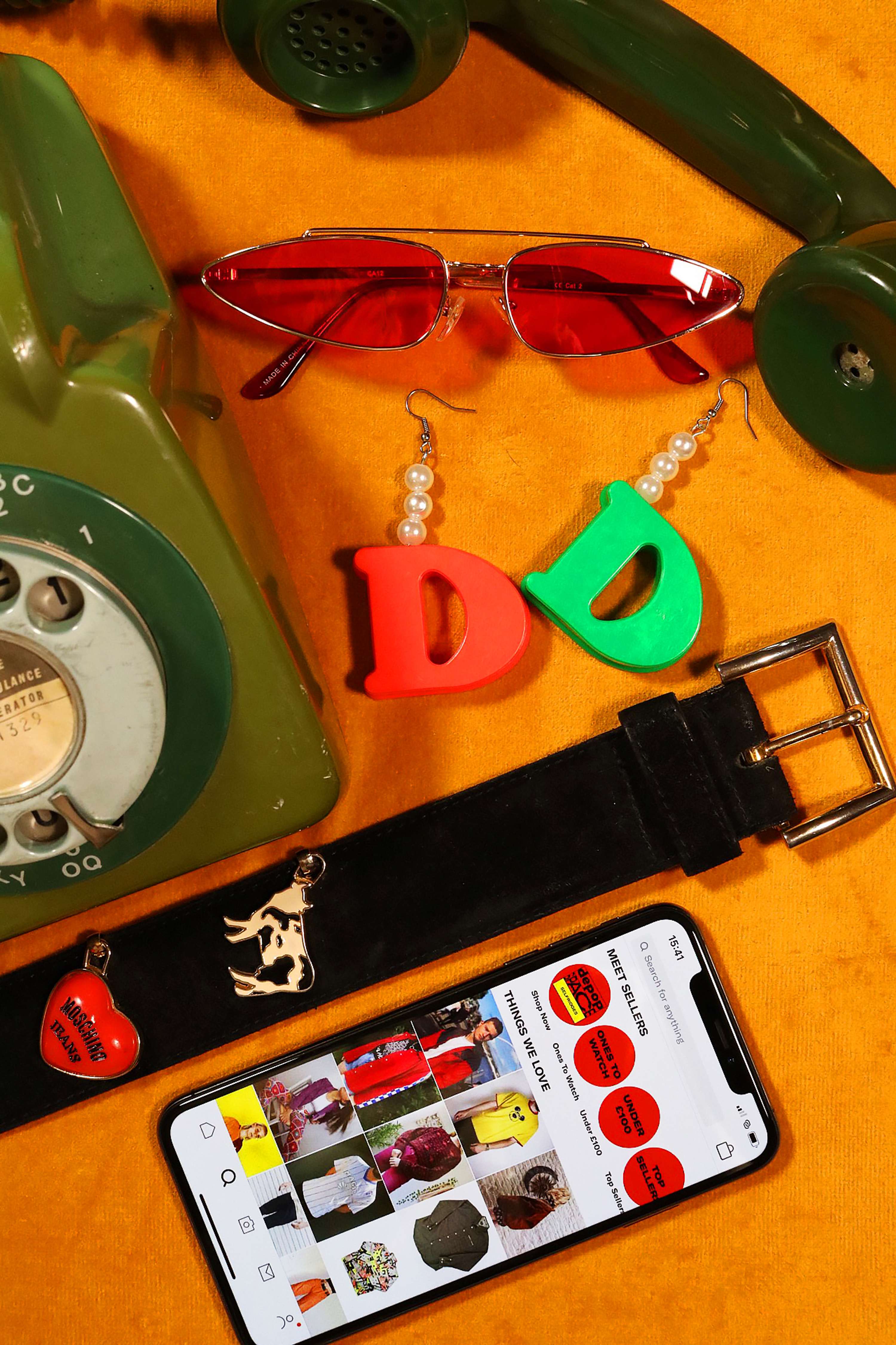 Depop Autumn Content by Faith Aylward