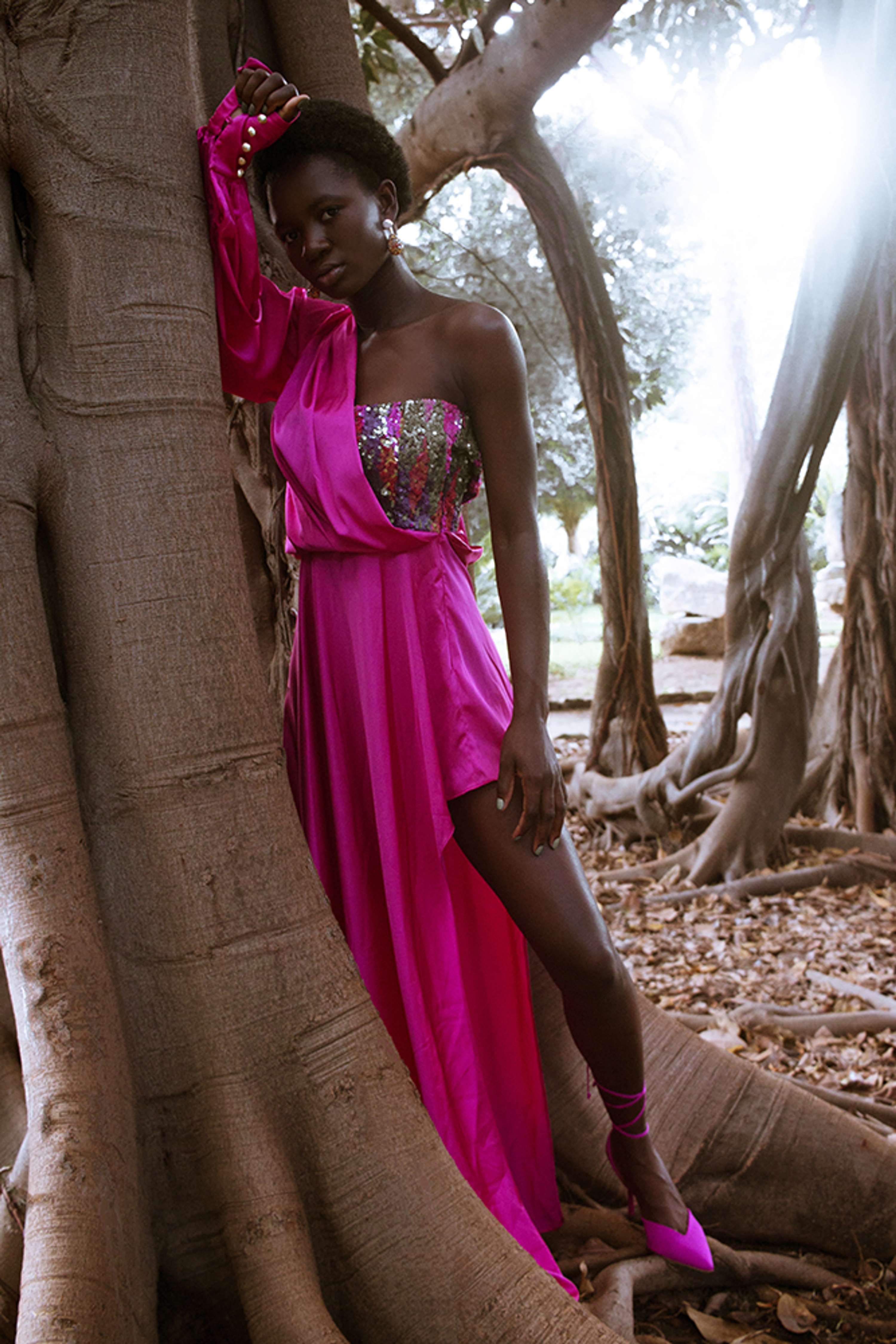 Rogowska SS20 Campaign by Hanna Kantor