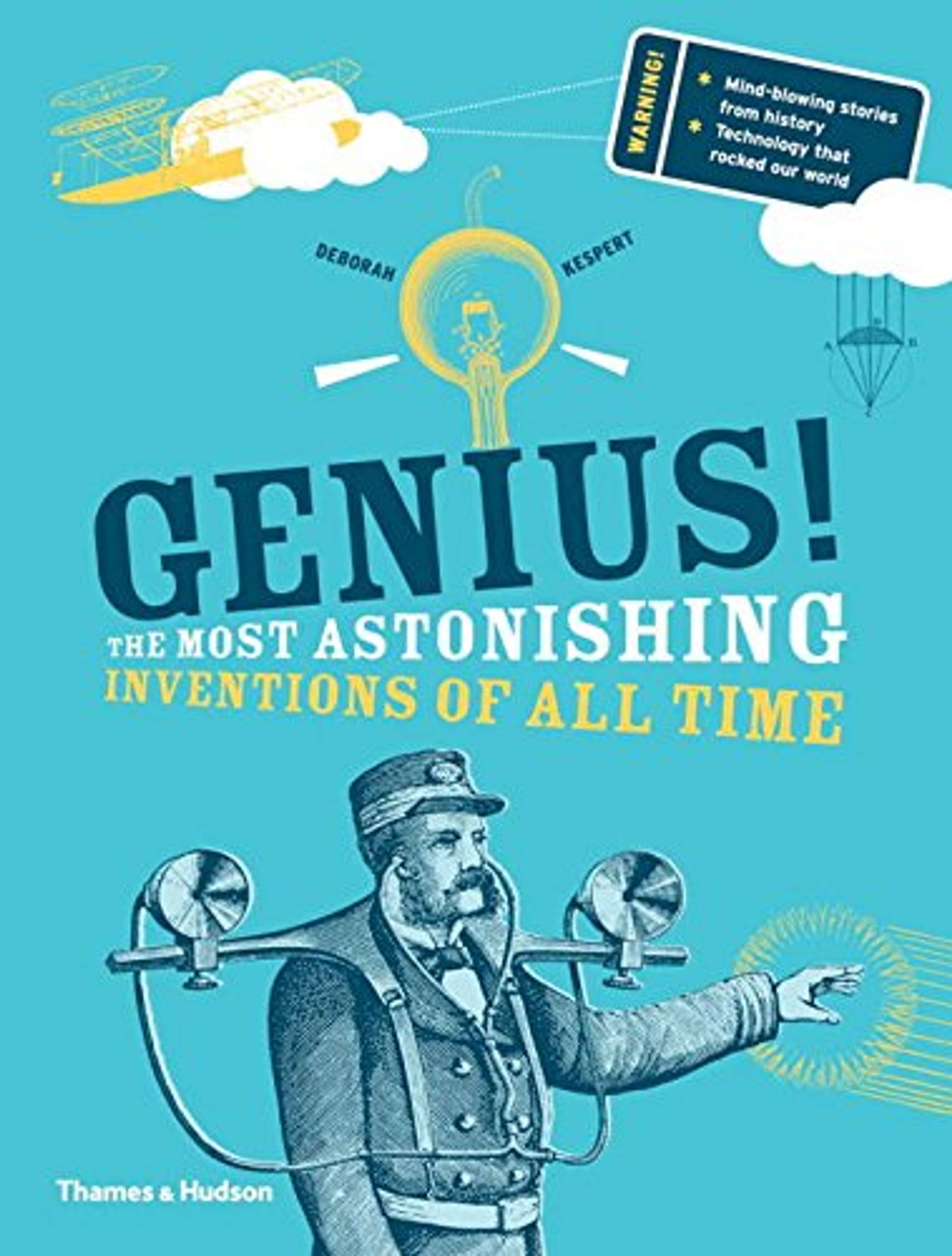 Genius! by Alice Harman