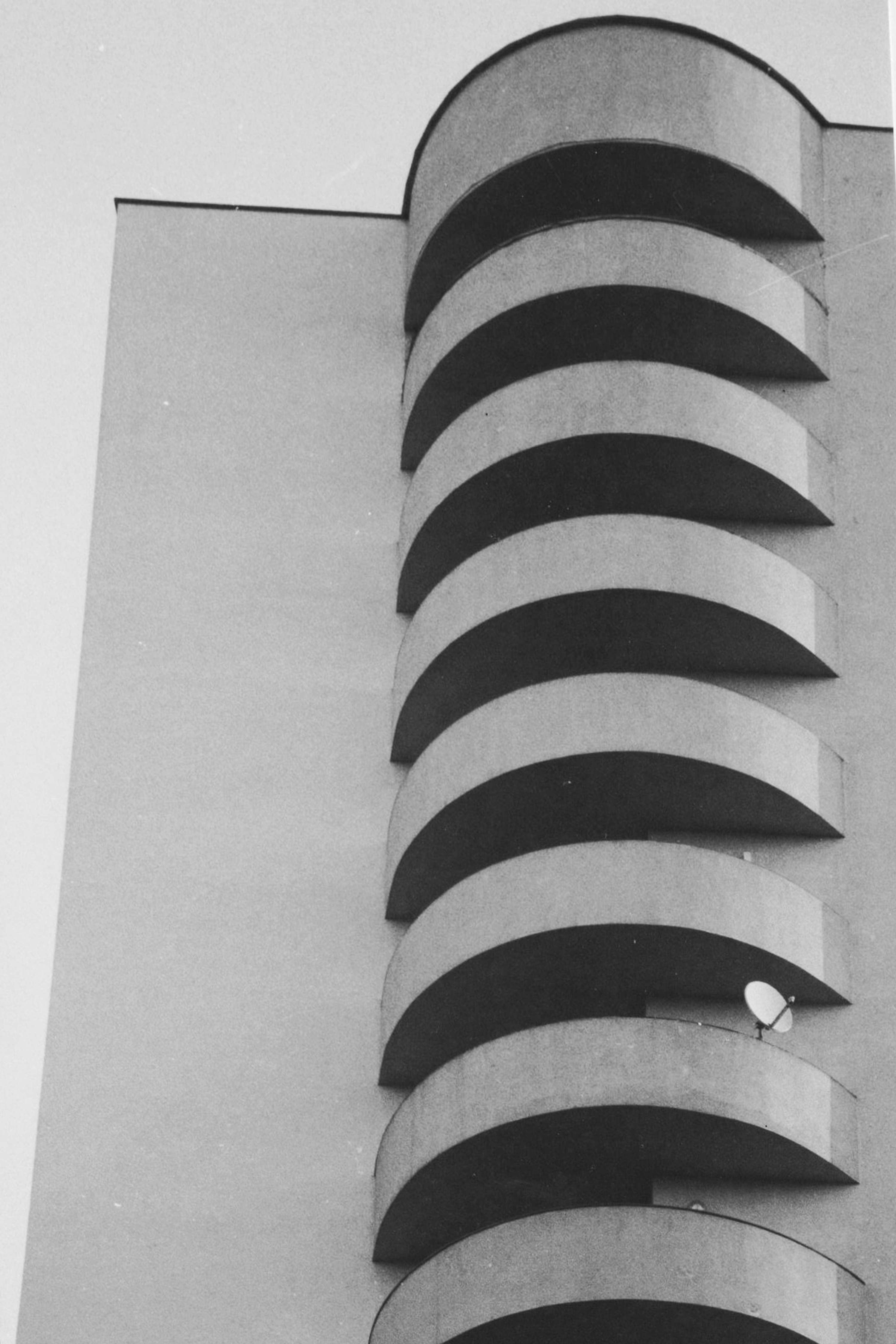 Architecture by Hanna Kantor