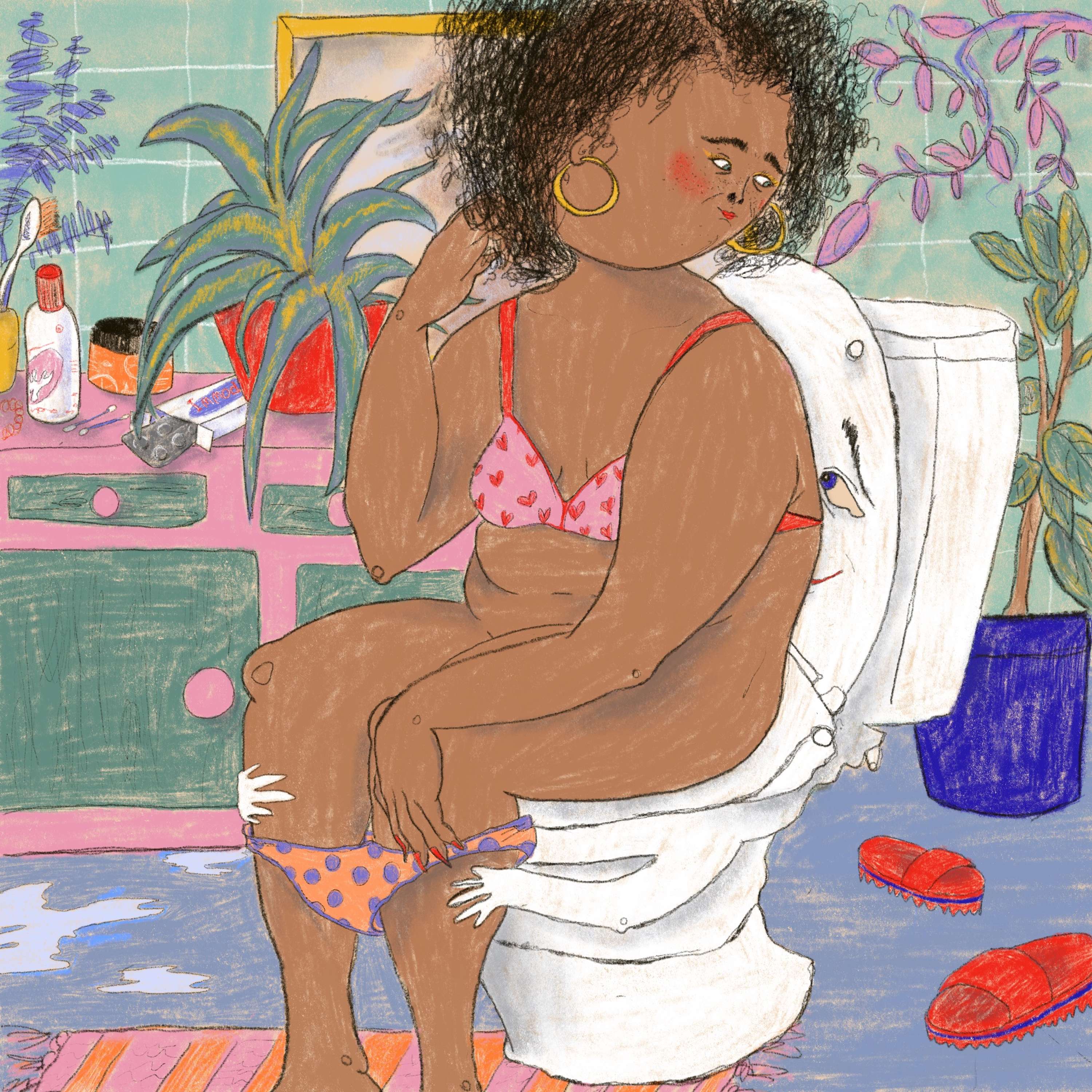 The Guide to Public Farting by Emma De Nege