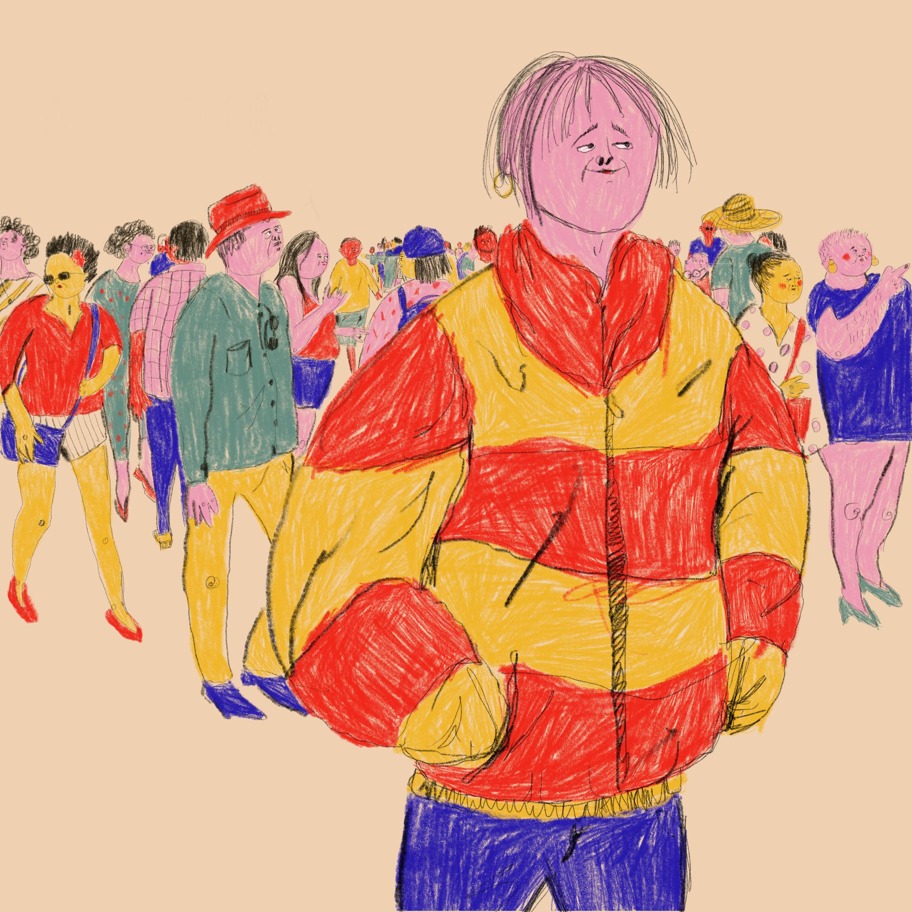The Guide to Public Farting by Emma De Nege