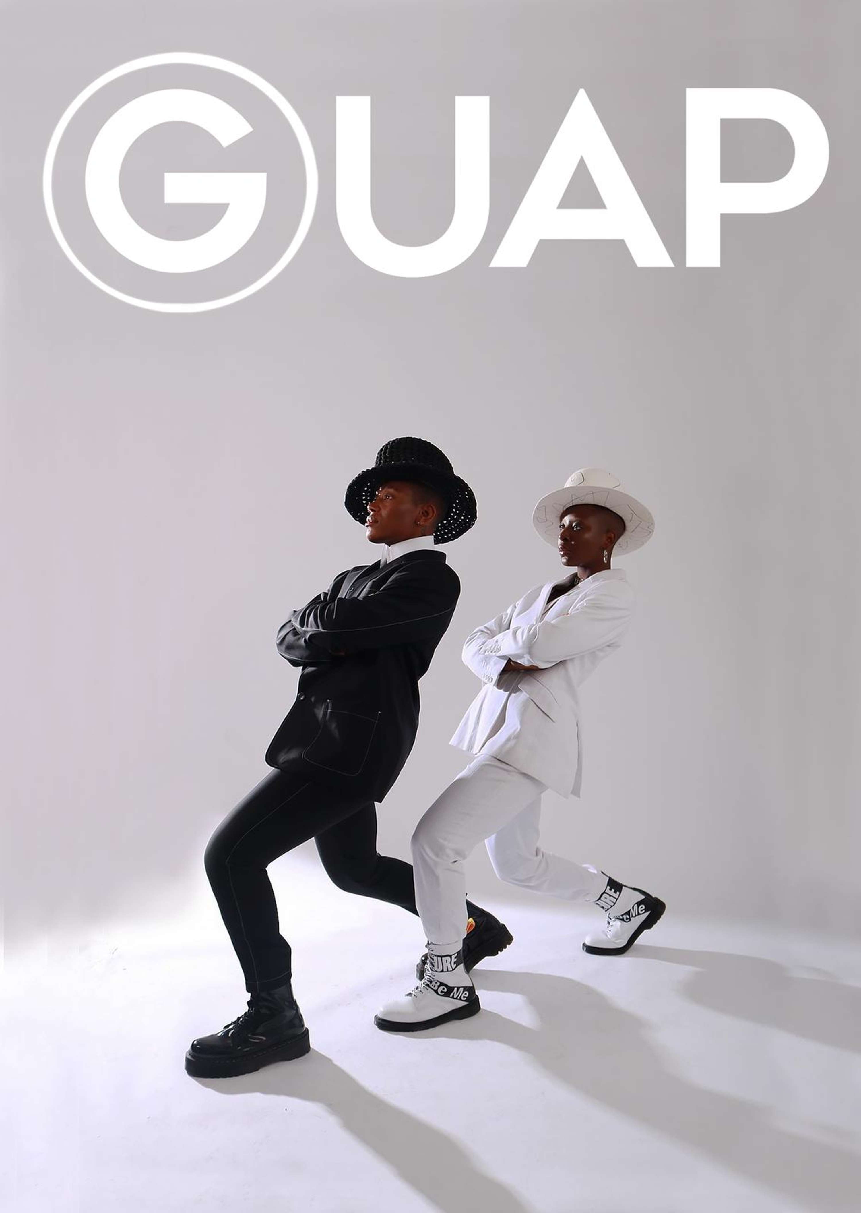 Guap Mag 'Freedom Issue' Cover Story by Faith Aylward