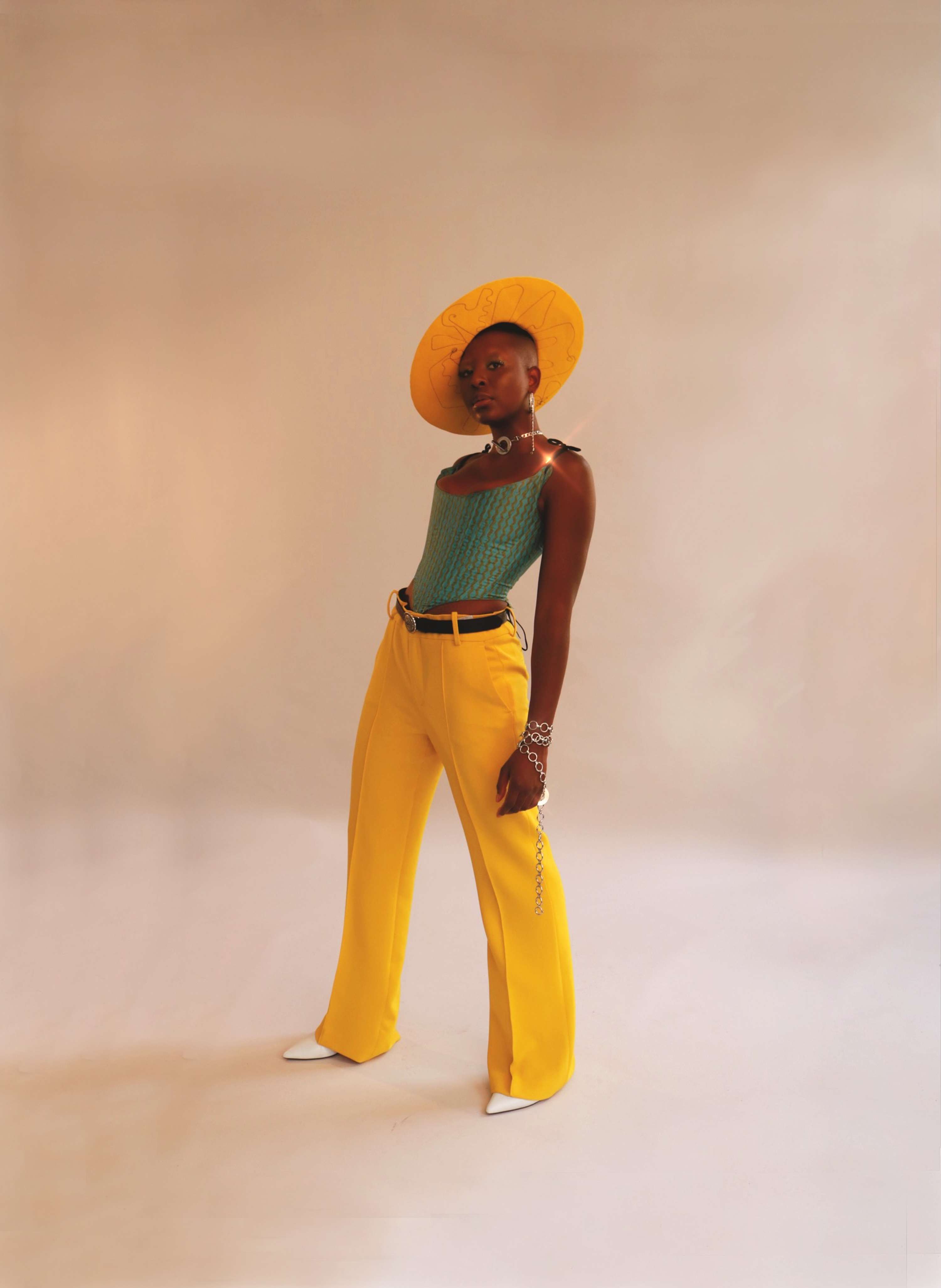 Guap Mag 'Freedom Issue' Cover Story by Faith Aylward