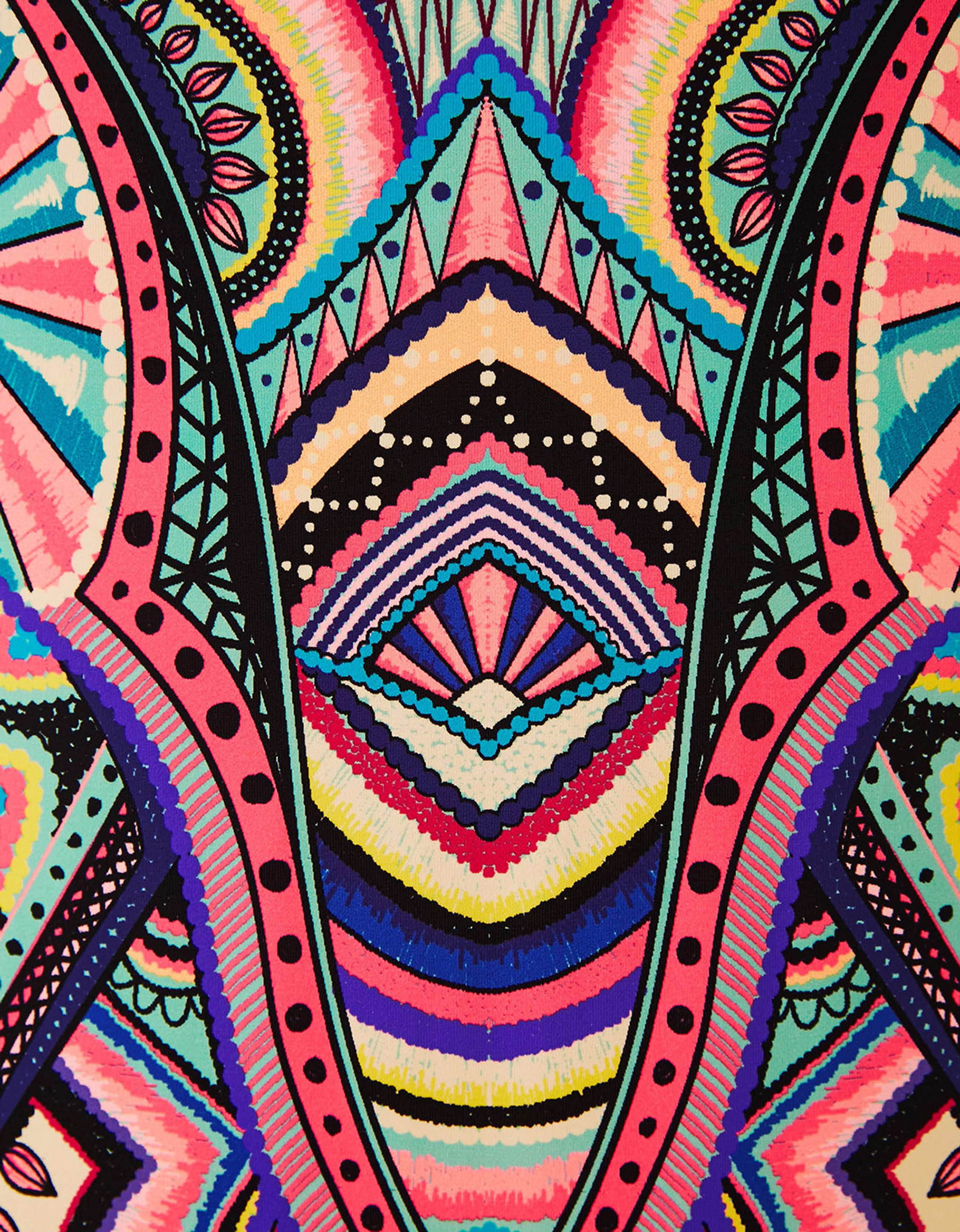 BOHEMIAN PRINT_ by tabarca ferrer