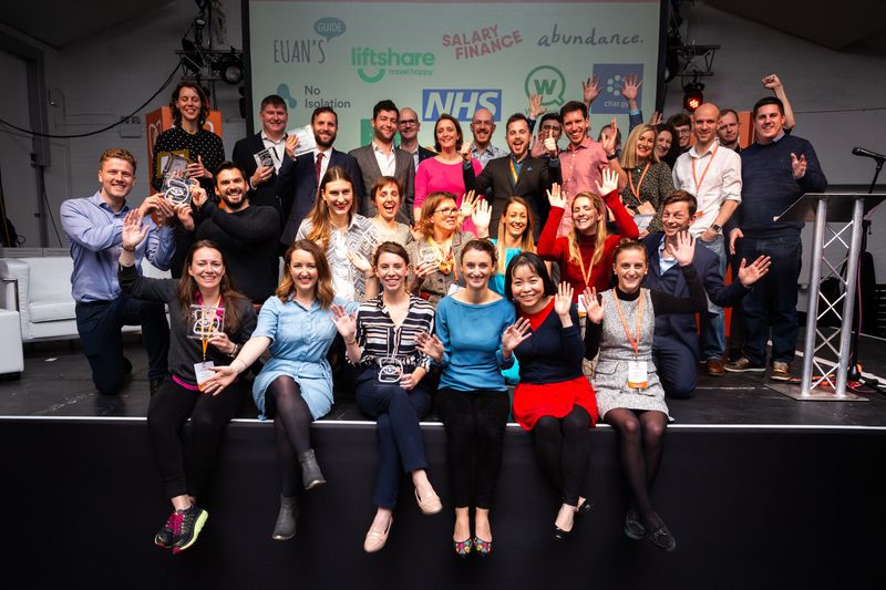 DigitalAgenda Impact Awards 2020 by DigitalAgenda