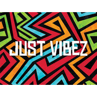 JUST VIBEZ logo