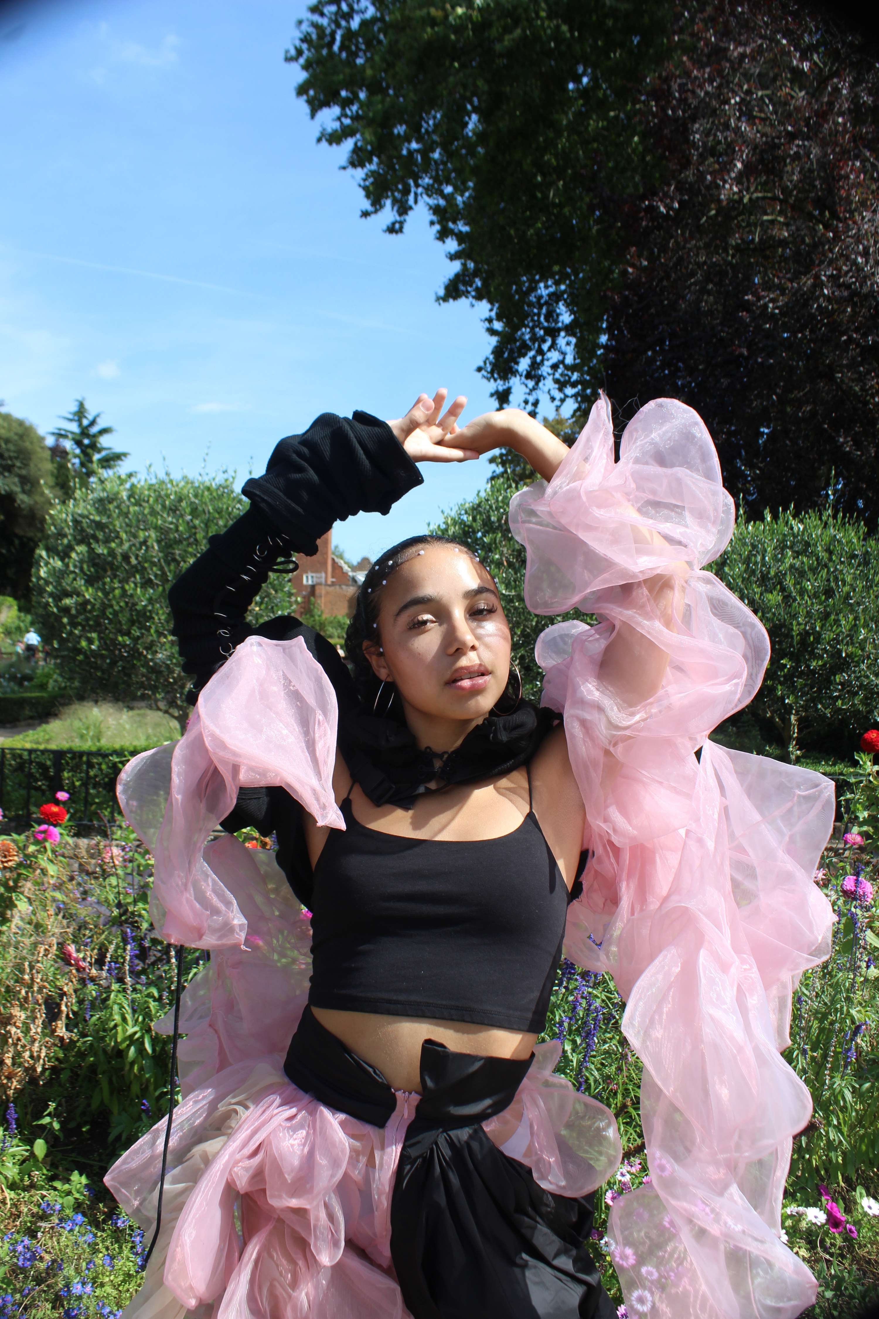 Rada For Aether Magazine issue 14 by Chelsea Siobhan