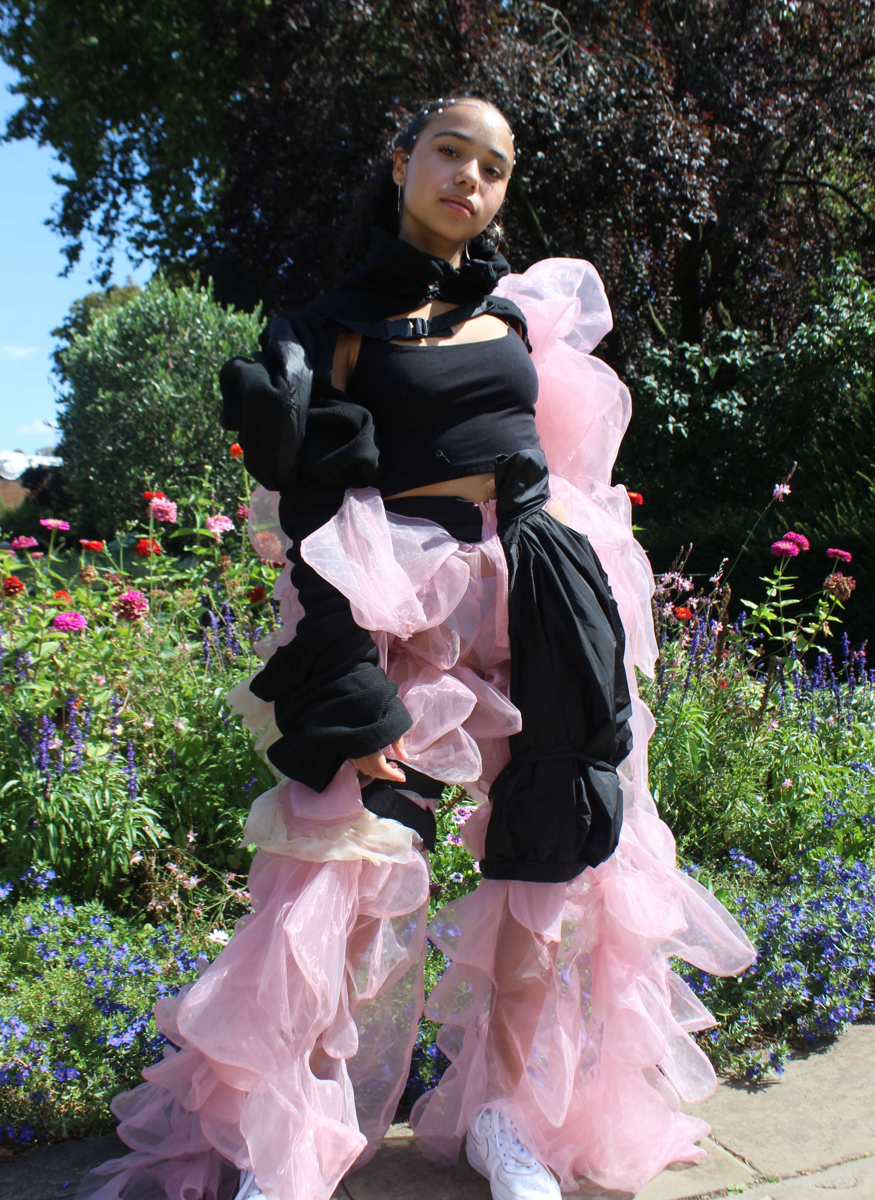 Rada For Aether Magazine issue 14 by Chelsea Siobhan