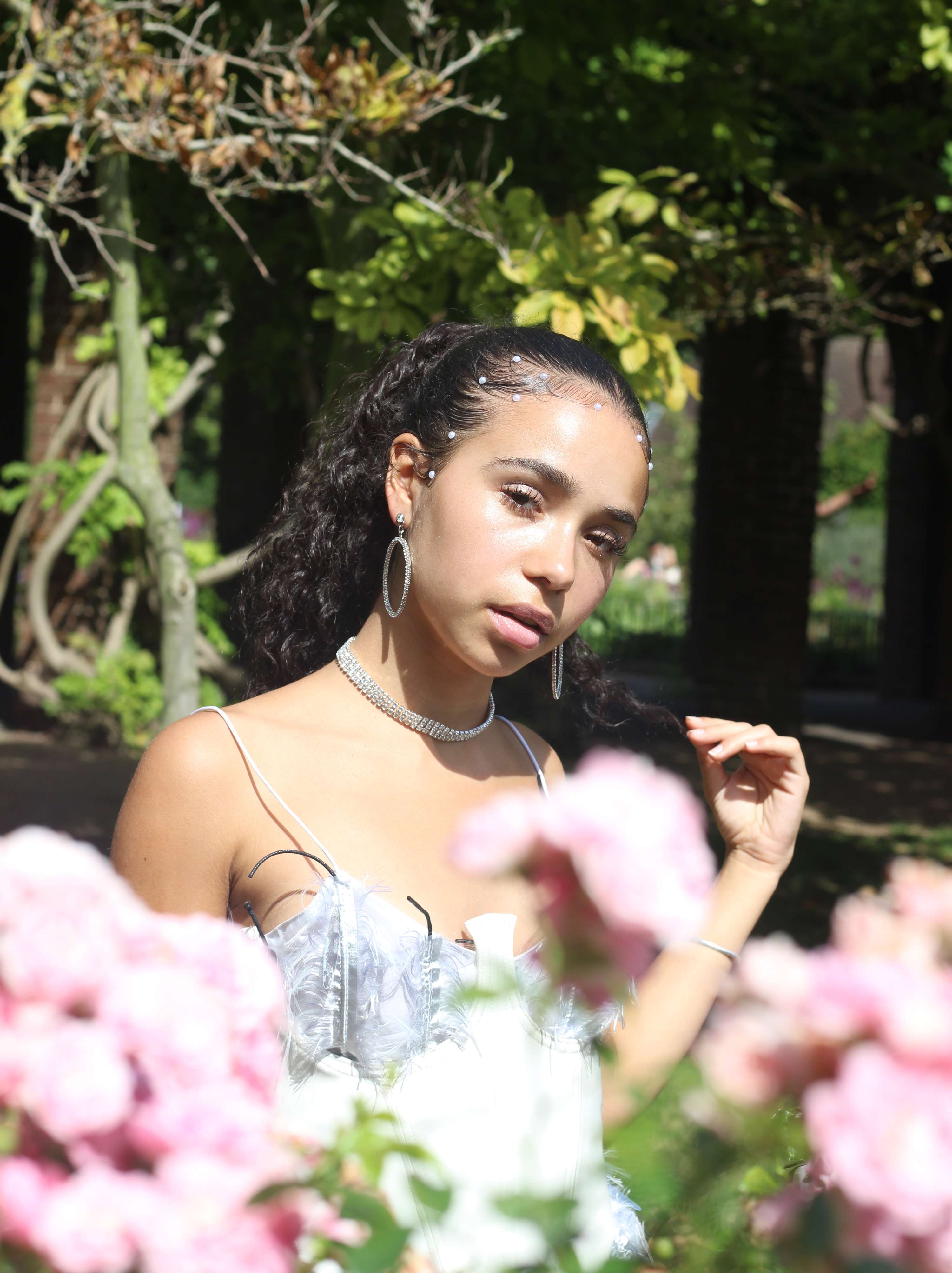 Rada For Aether Magazine issue 14 by Chelsea Siobhan