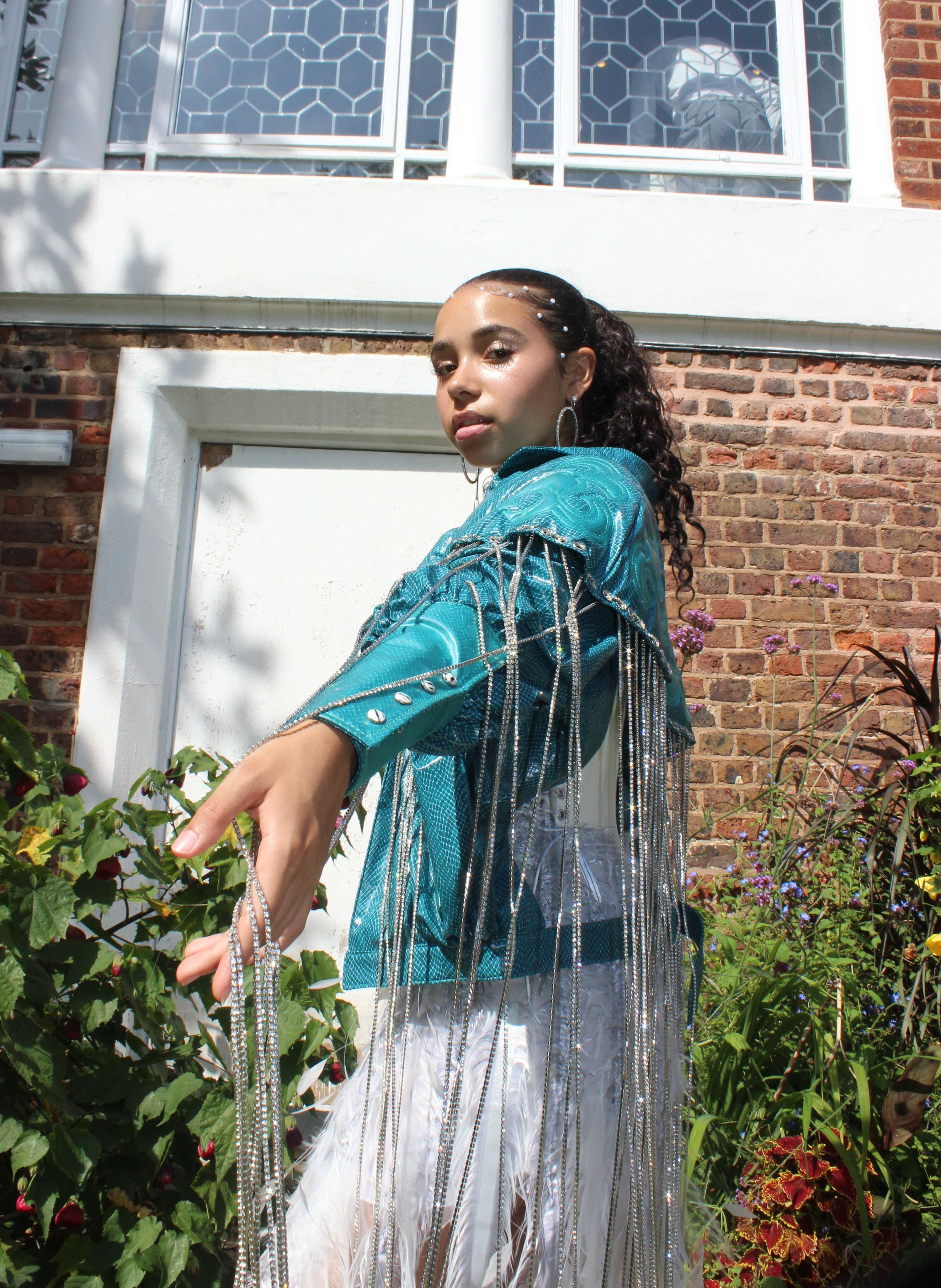 Rada For Aether Magazine issue 14 by Chelsea Siobhan