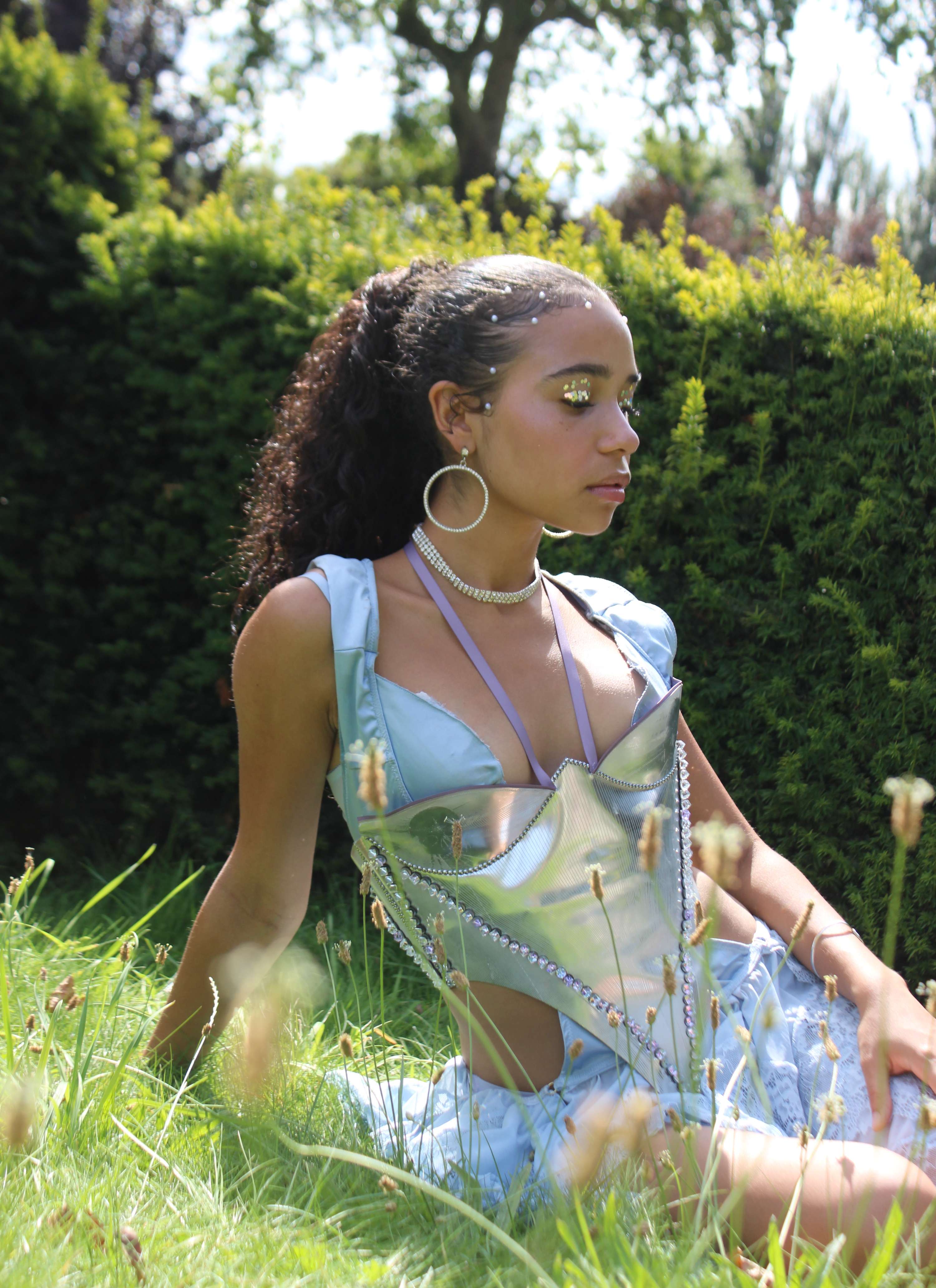 Rada For Aether Magazine issue 14 by Chelsea Siobhan