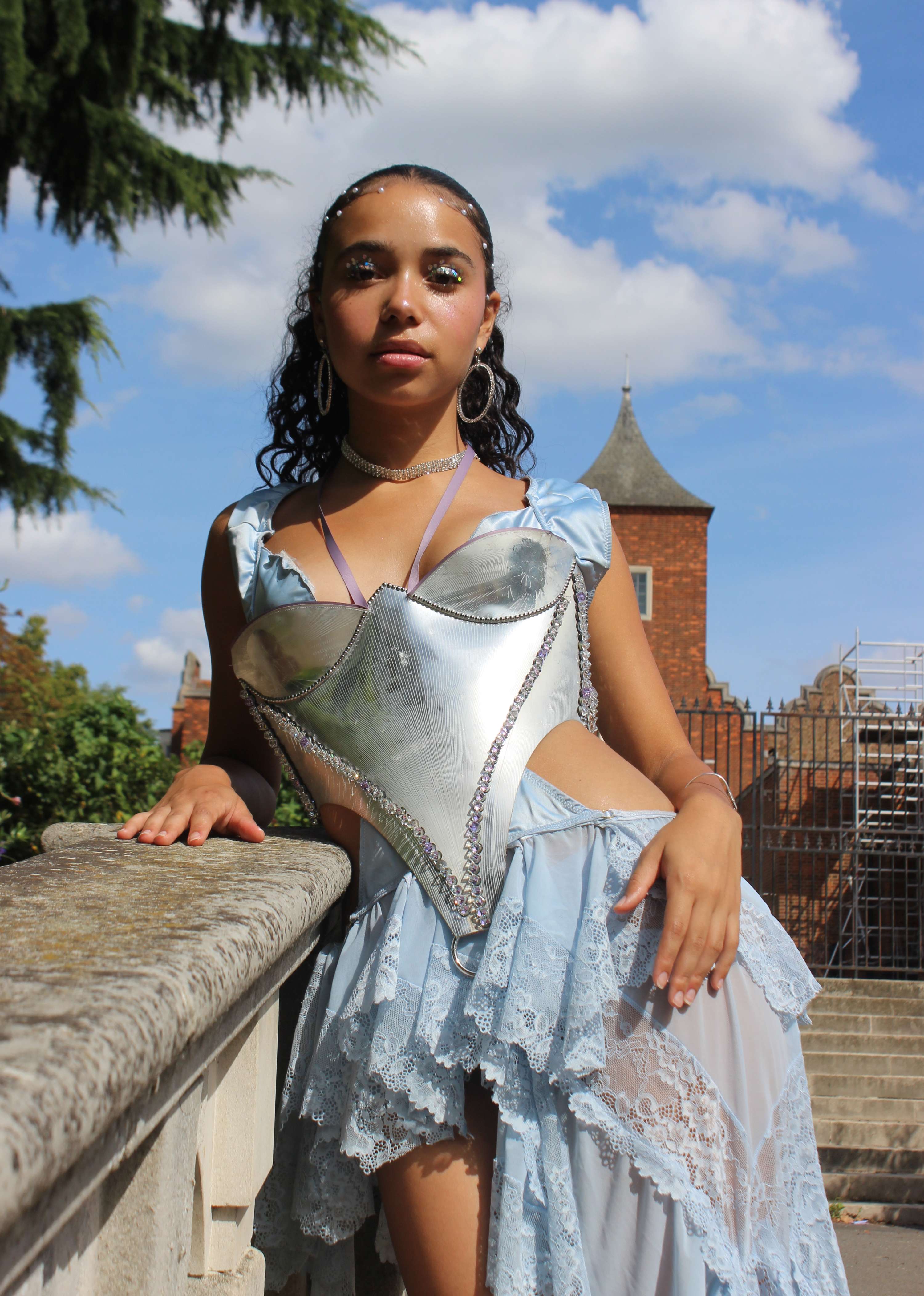 Rada For Aether Magazine issue 14 by Chelsea Siobhan