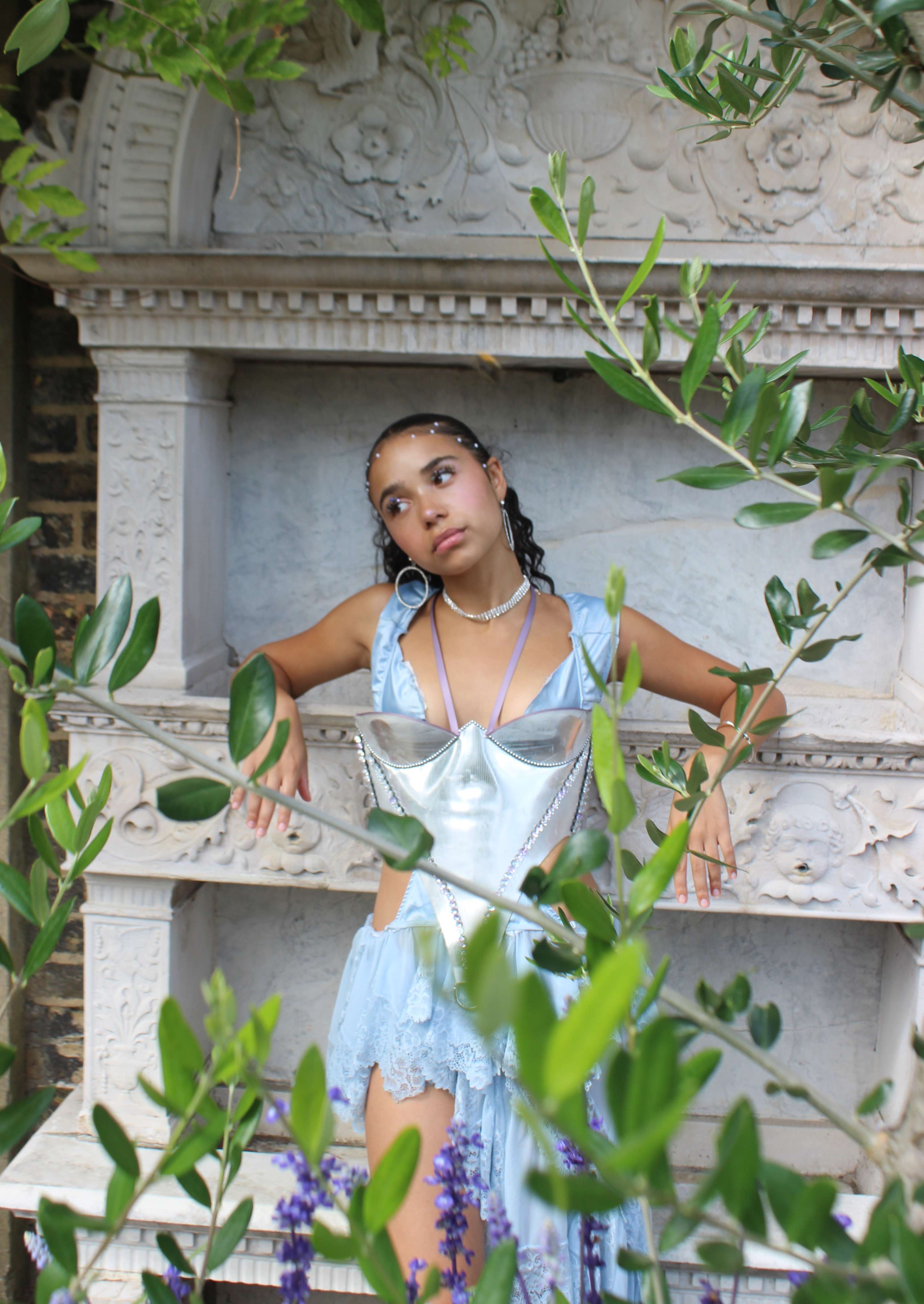 Rada For Aether Magazine issue 14 by Chelsea Siobhan