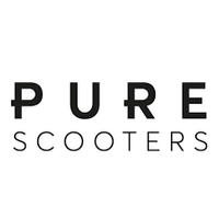 Pure Scooters logo
