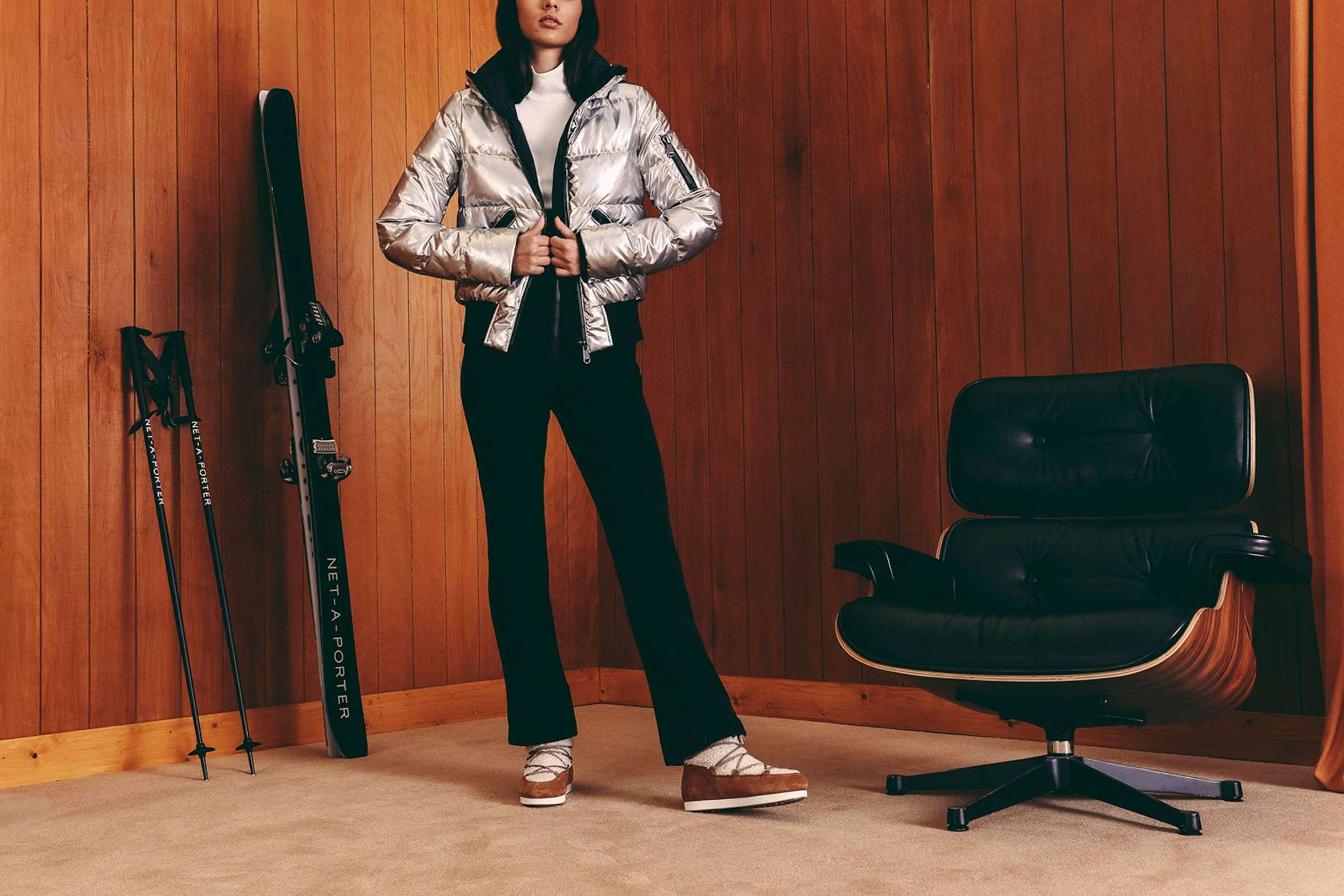 Style on the slopes by Nicholas Holme
