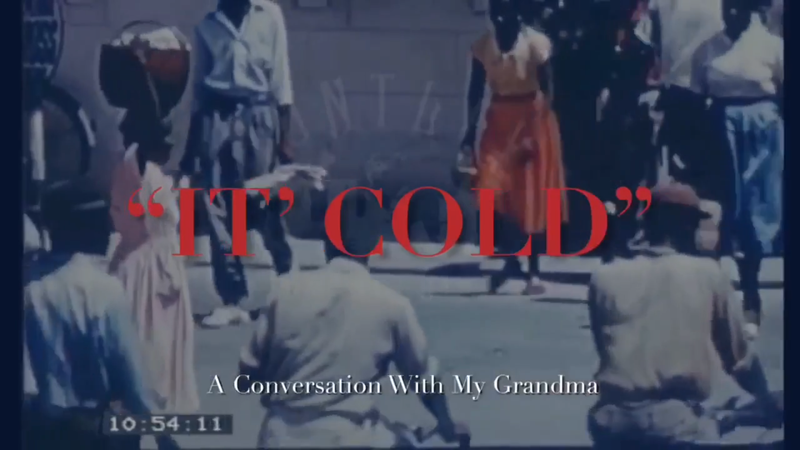 It Cold- A Windrush Story by Felicia Springer-Bawuah