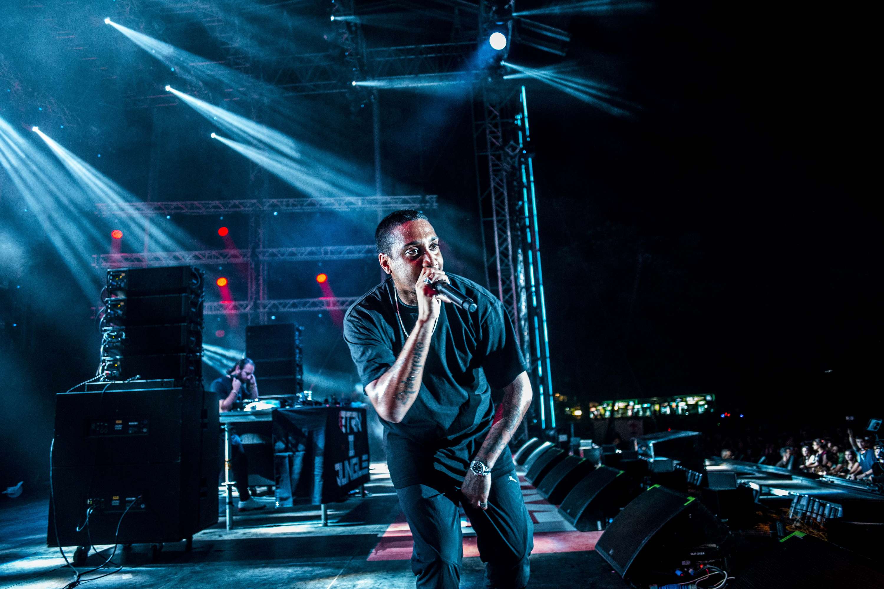 Live Coverage- EXIT Festival - NME by Chloe Hashemi