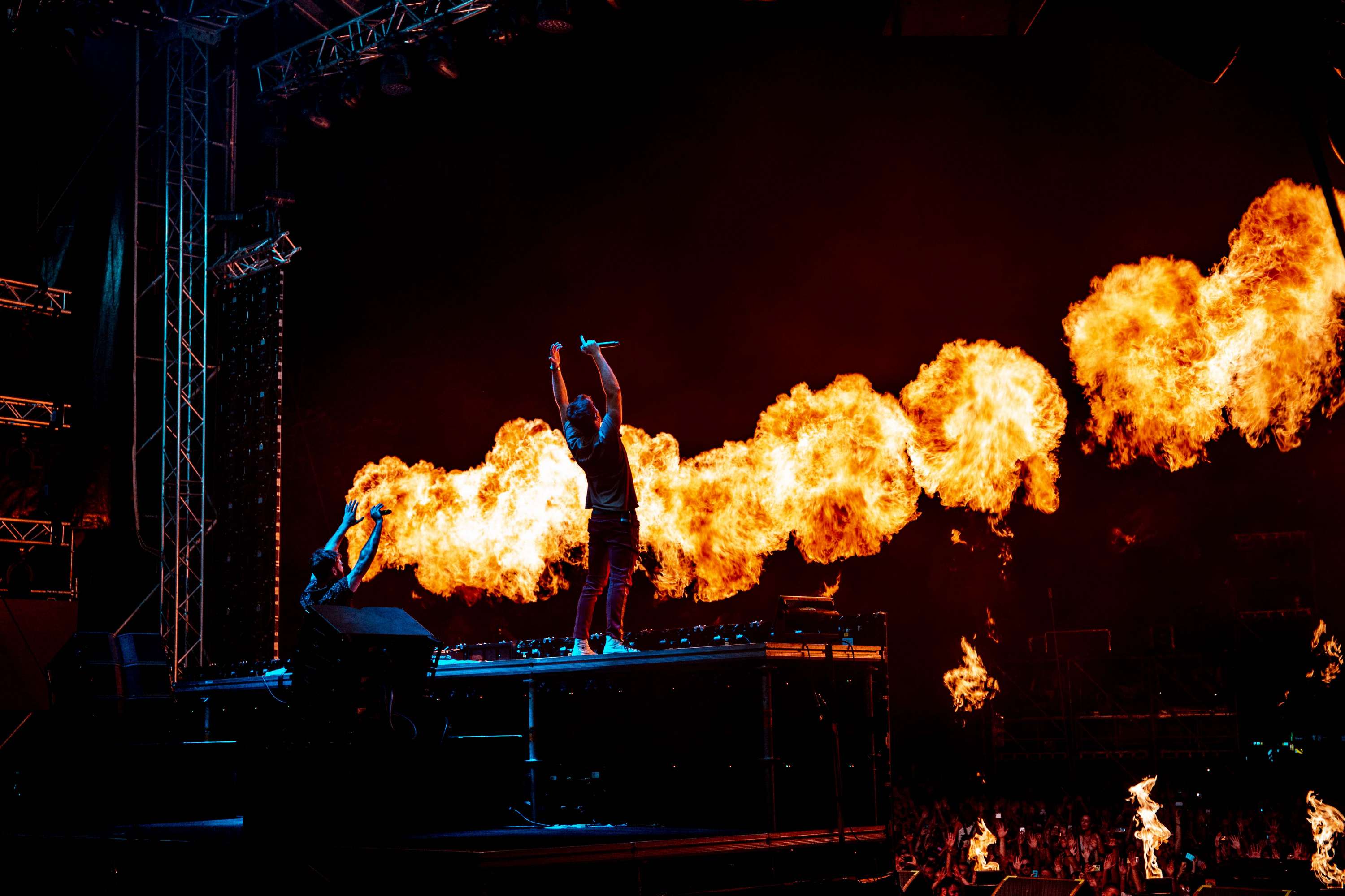 Live Coverage- EXIT Festival - NME by Chloe Hashemi