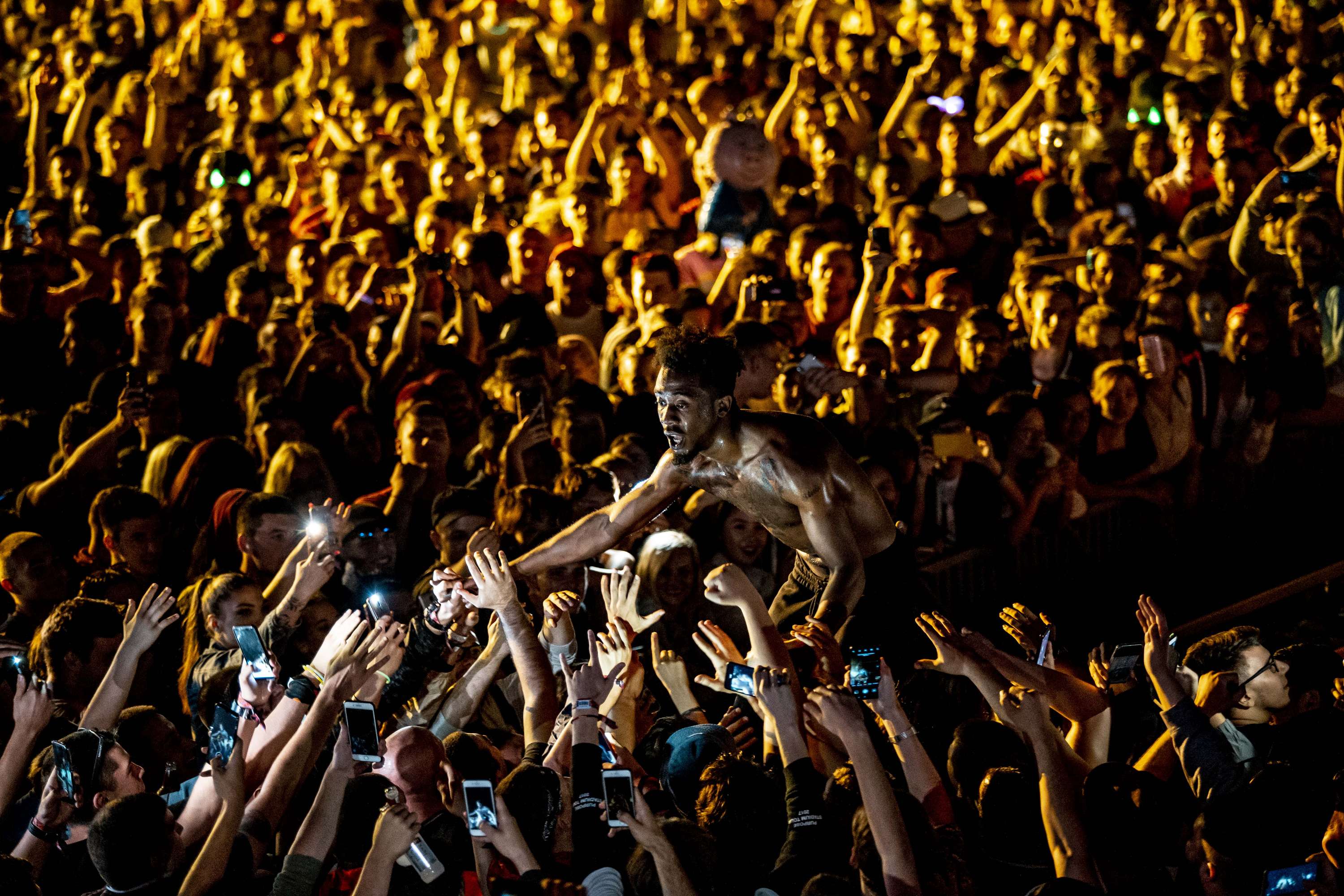 Live Coverage- EXIT Festival - NME by Chloe Hashemi