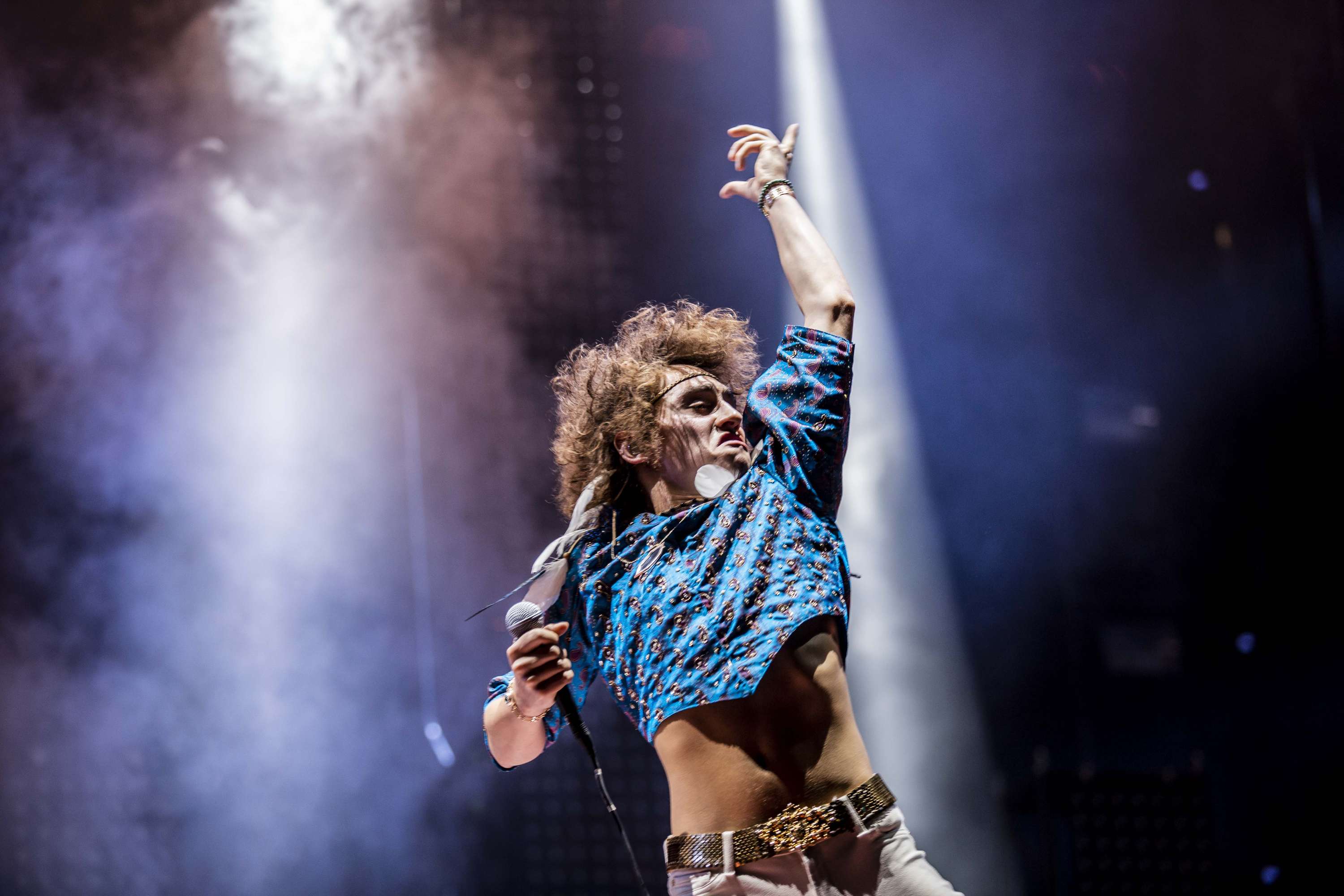 Live Coverage- EXIT Festival - NME by Chloe Hashemi