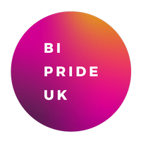 Bi Pride UK logo