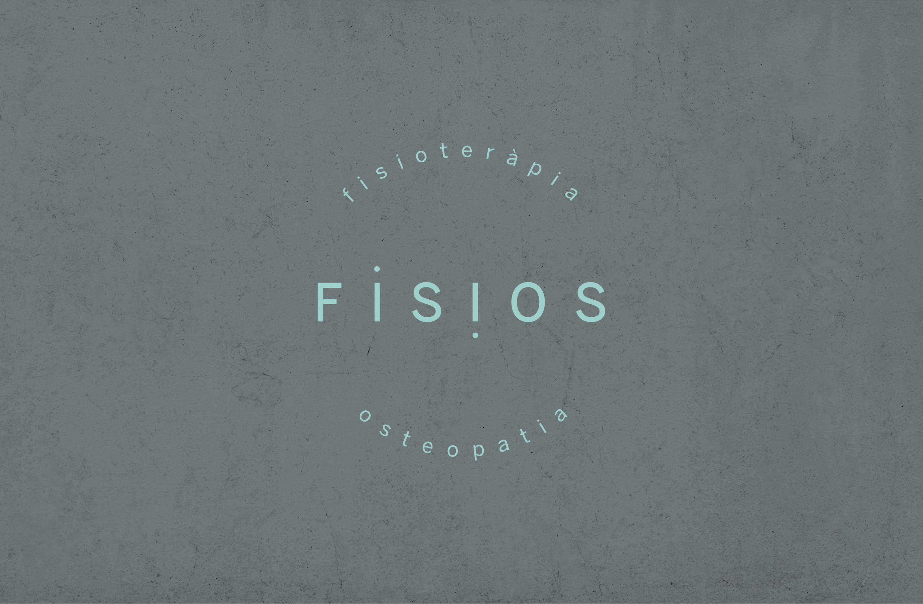 Branding and visual identity by Paula Pons