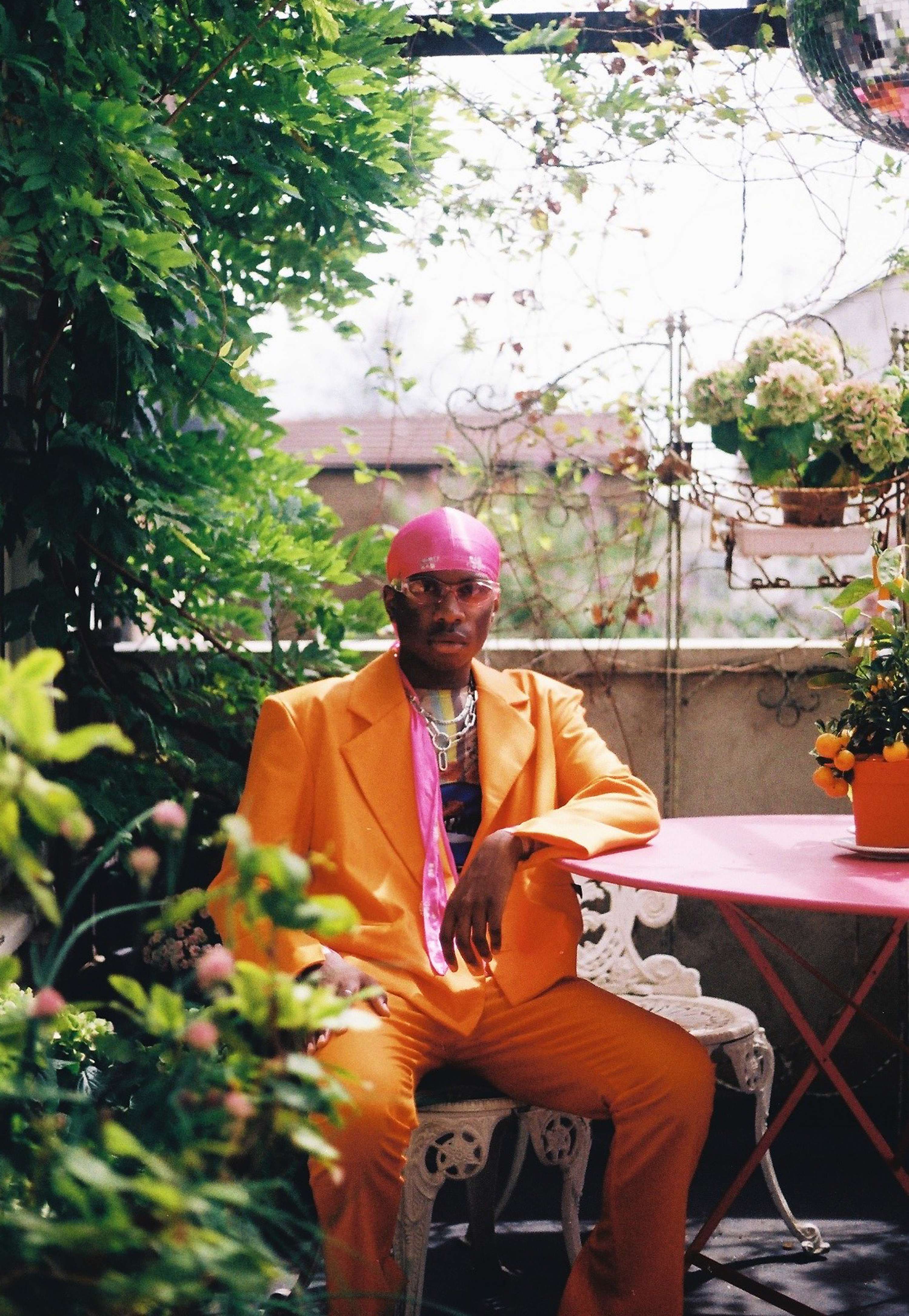 Masterpeace for Aether Magazine issue 14 by Chelsea Siobhan