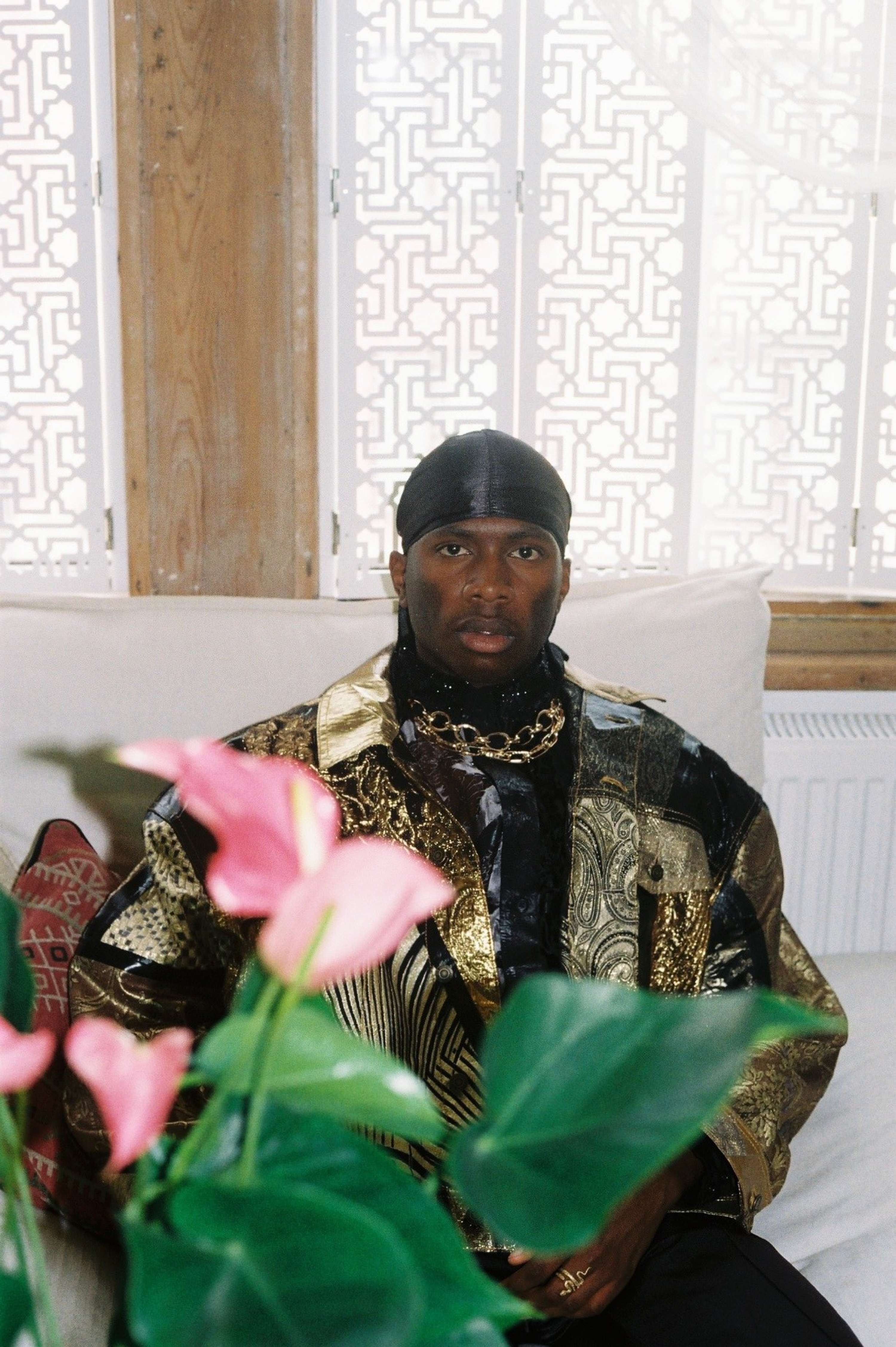 Masterpeace for Aether Magazine issue 14 by Chelsea Siobhan