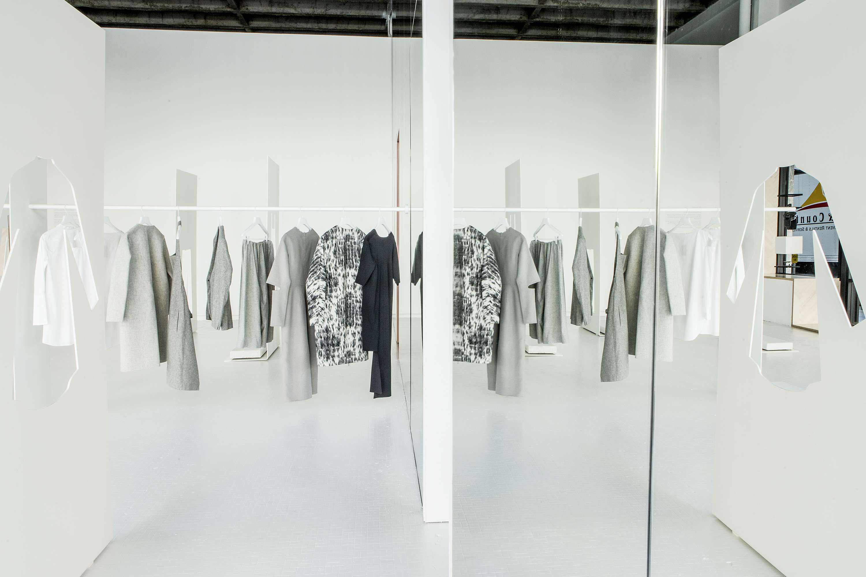 COS x Snarkitecture, DTLA 2015 by Olivia Kirsch
