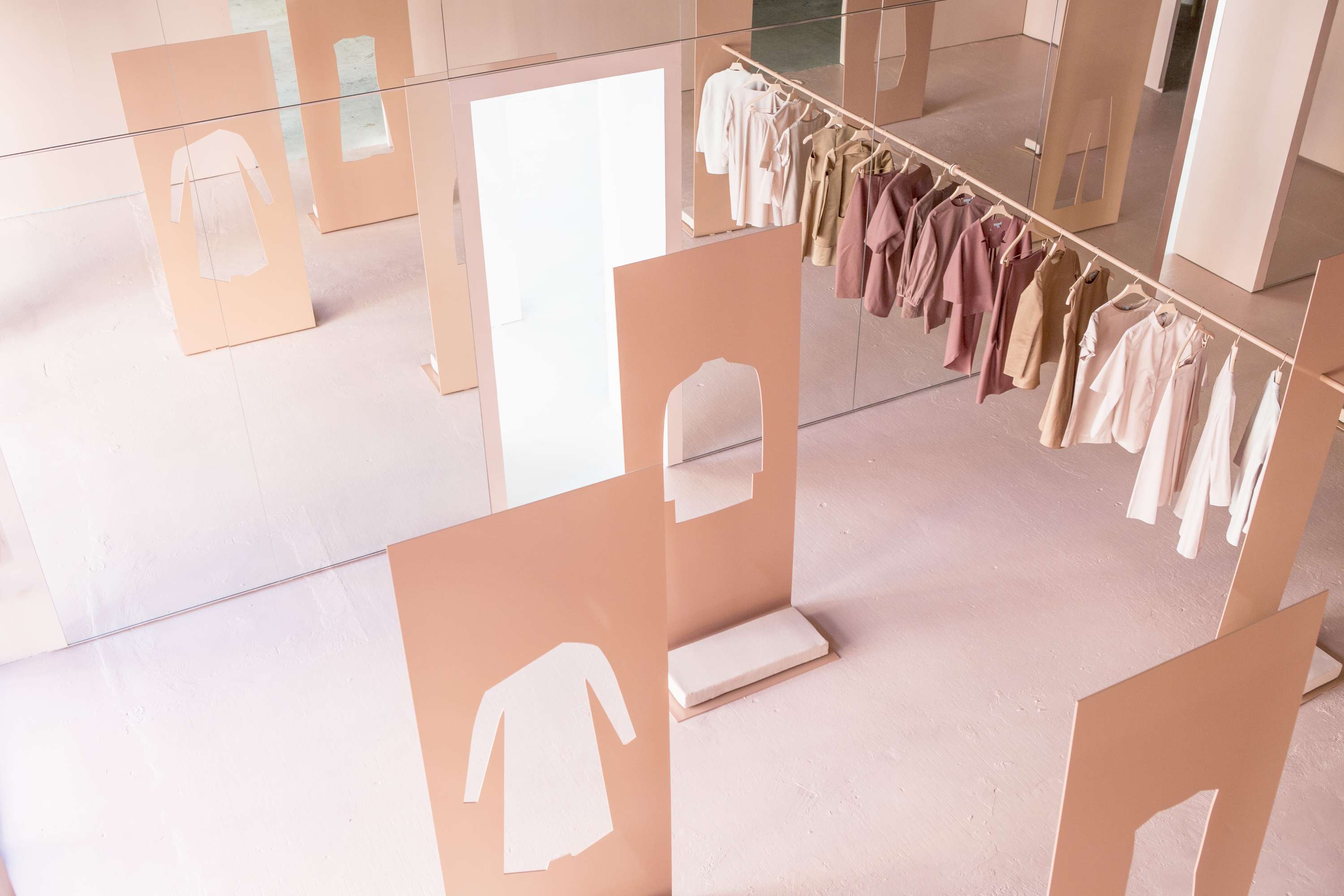 COS x Snarkitecture, DTLA 2015 by Olivia Kirsch