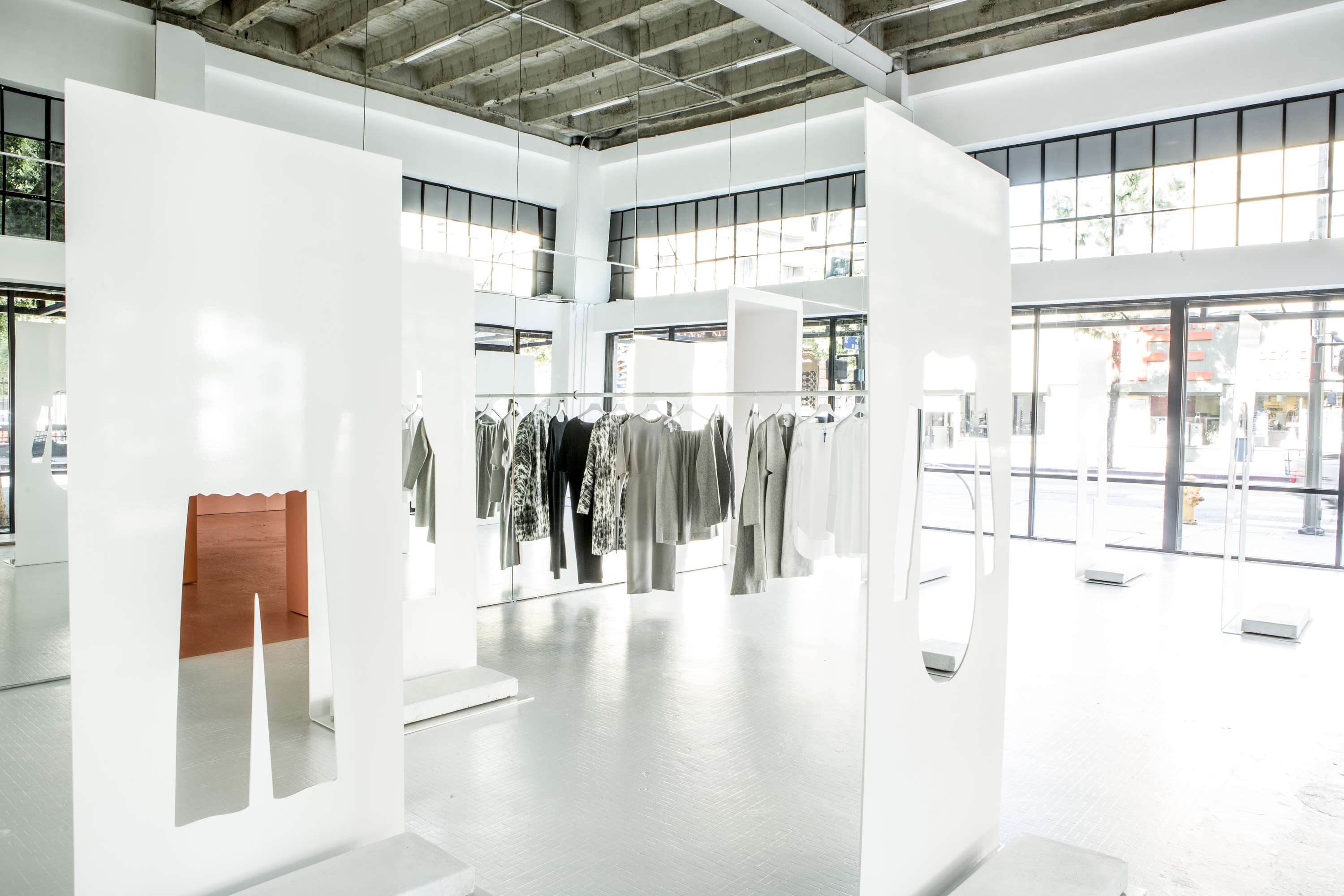 COS x Snarkitecture, DTLA 2015 by Olivia Kirsch