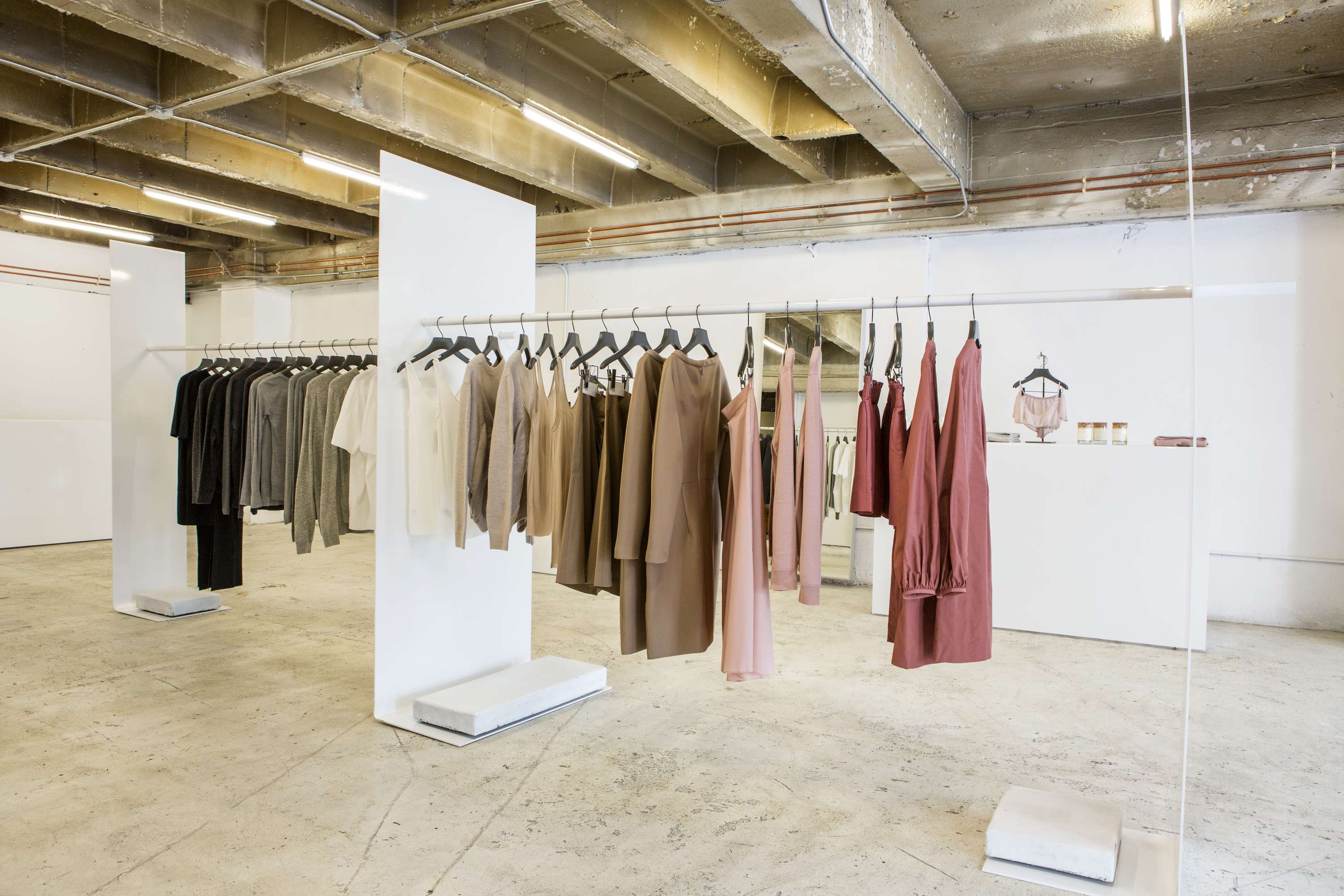 COS x Snarkitecture, DTLA 2015 by Olivia Kirsch