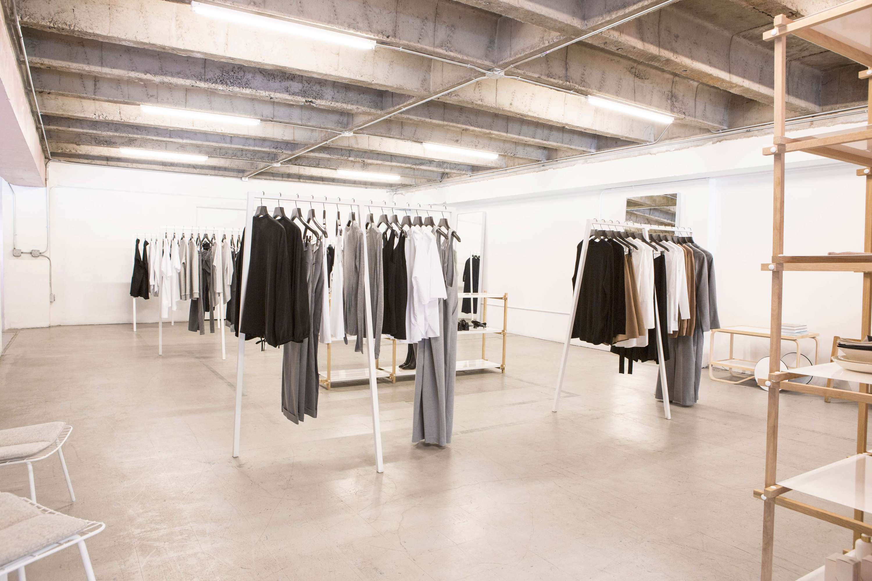 COS x Snarkitecture, DTLA 2015 by Olivia Kirsch