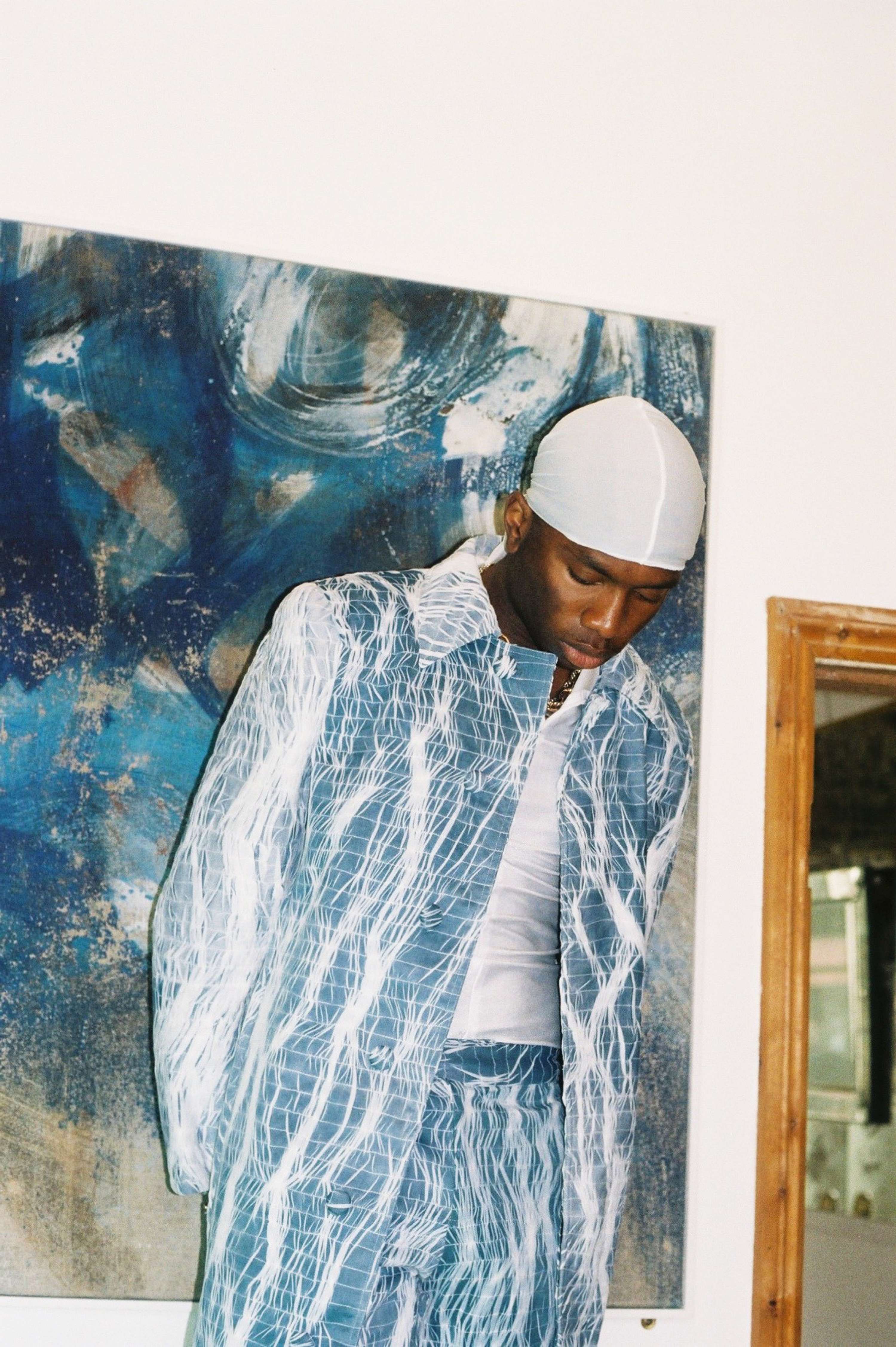 Masterpeace for Aether Magazine issue 14 by Chelsea Siobhan