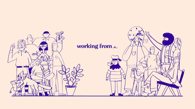 Launch Video by Working From_